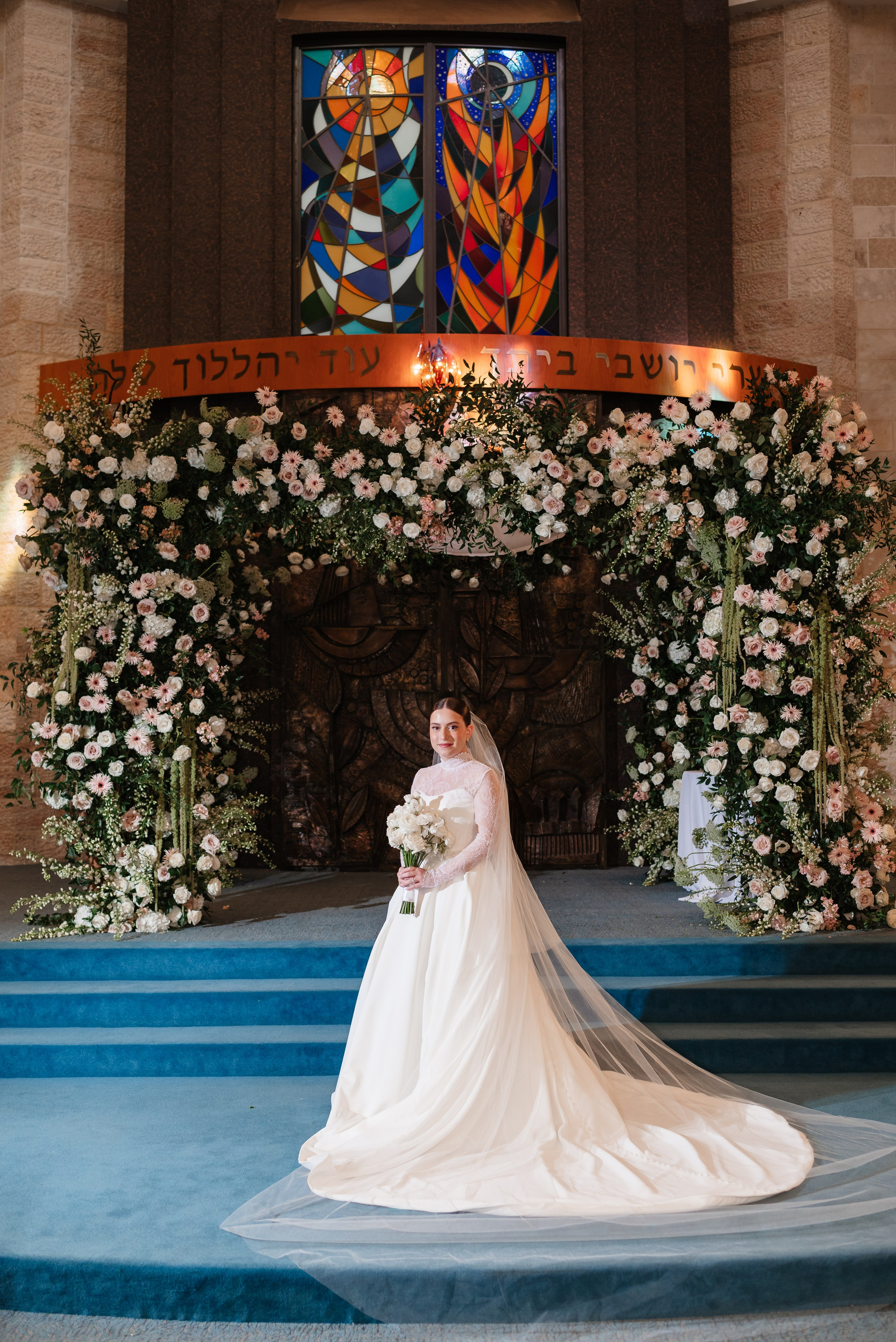 Eitan & Stephanie’s Wedding at Beth Torah. YES I DO PRODUCTION — Wedding photography&videography