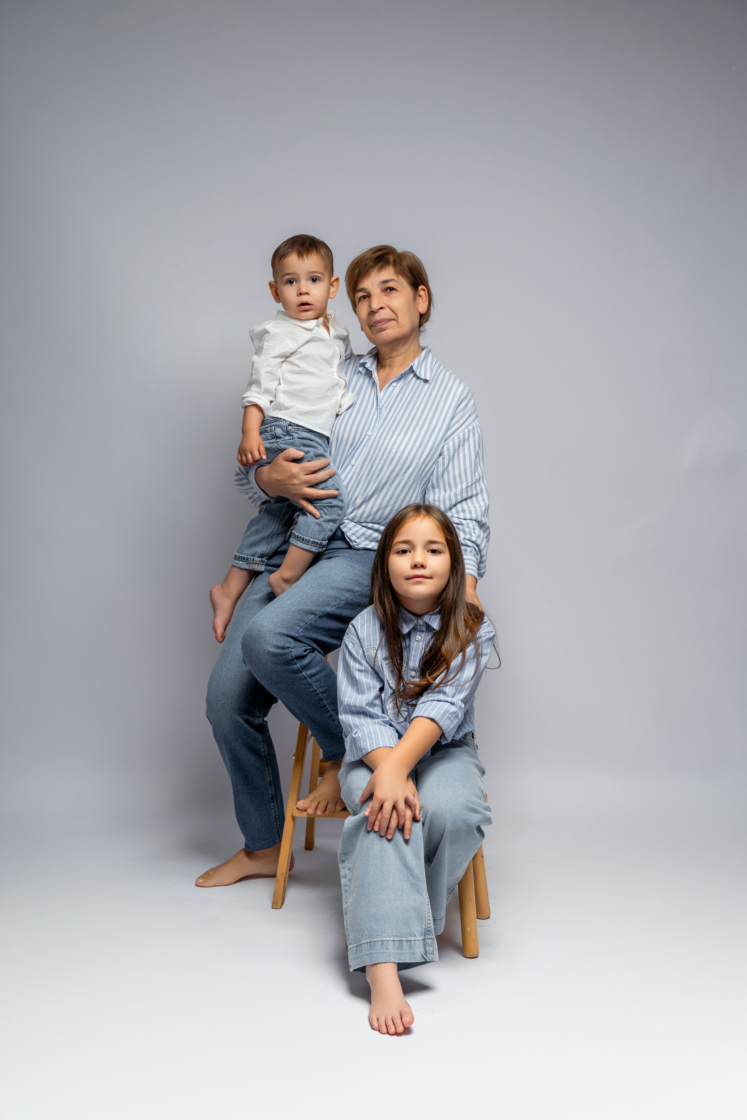 Famille. Photographer in Paris