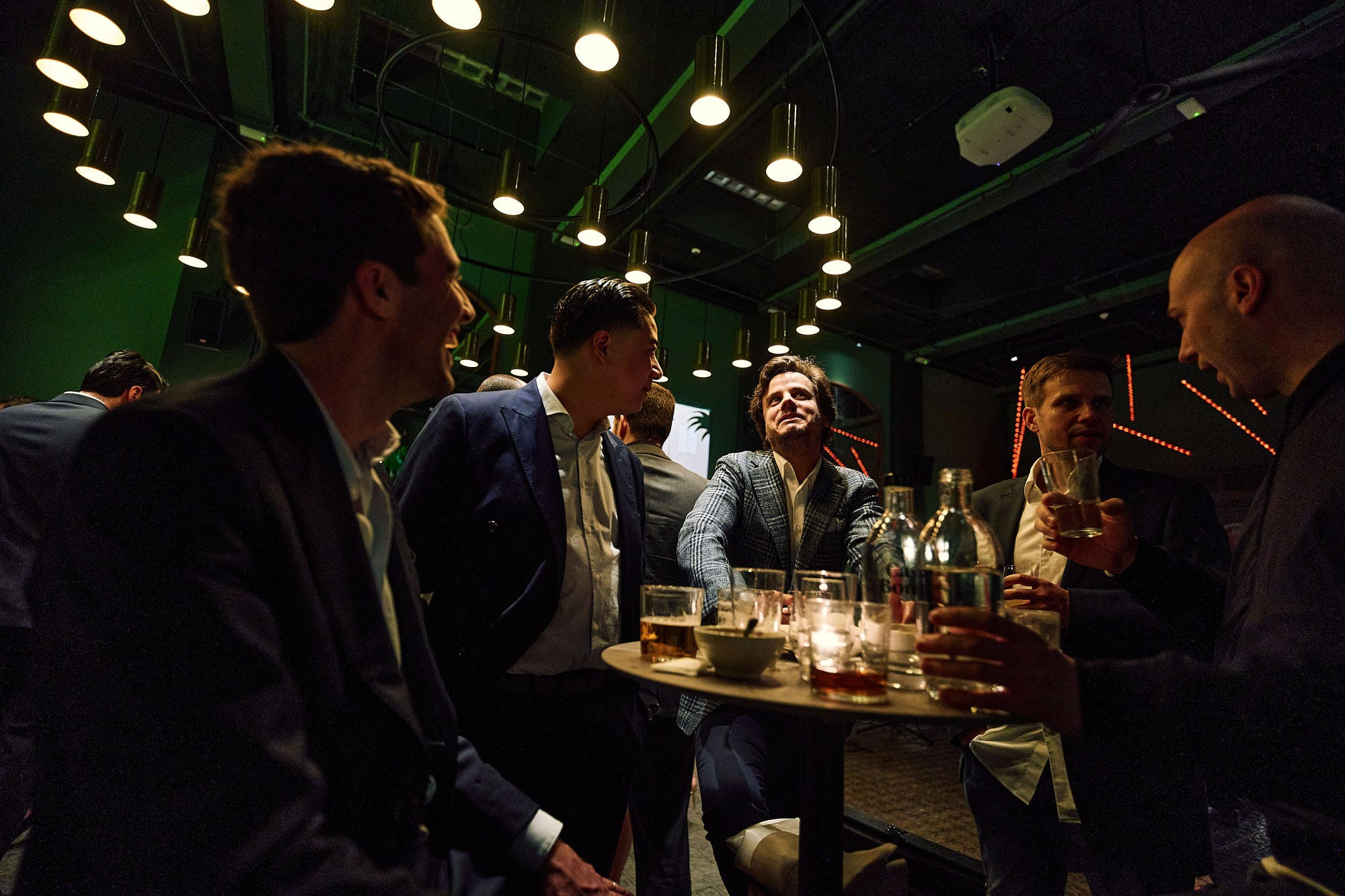 Fotografía Profesional de Eventos Privados en Barcelona