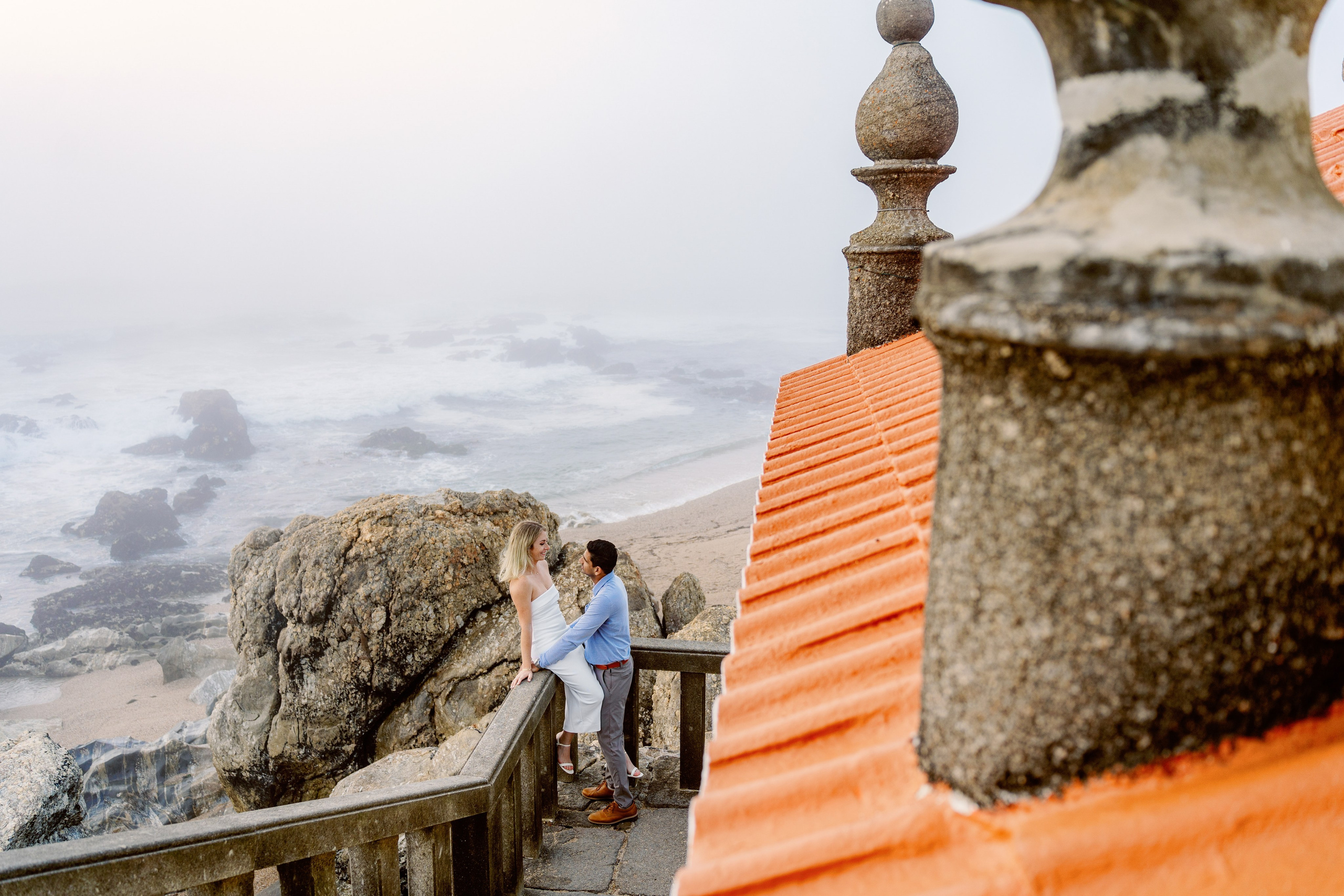 Capela Do Senhor Da Pedra. Photo and video shoots, photo tours in Portugal — WePortugal