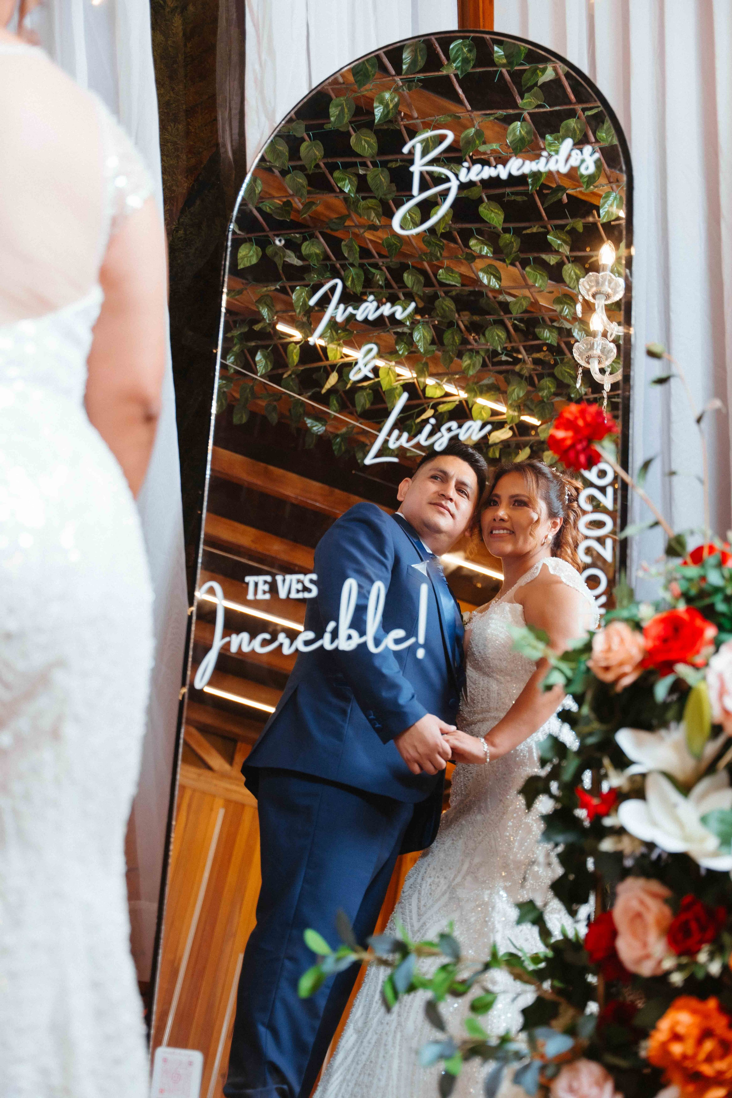 Ivan y Maria. Fotógrafo de bodas en Loja Ecuador | Piero Alvarez PH