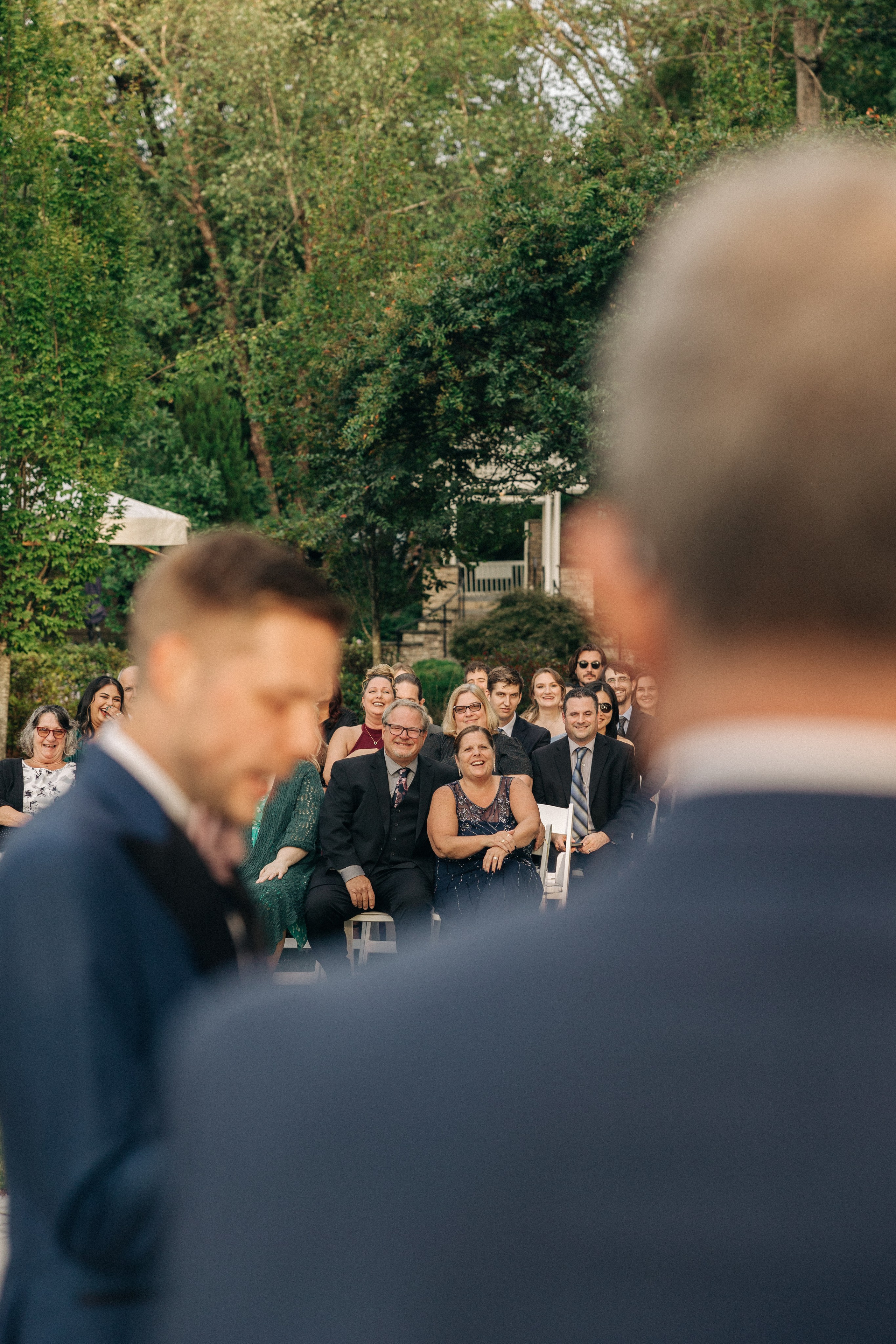Queer Wedding in Richmond, VA. Sara Eulalia | Virginia Photographer