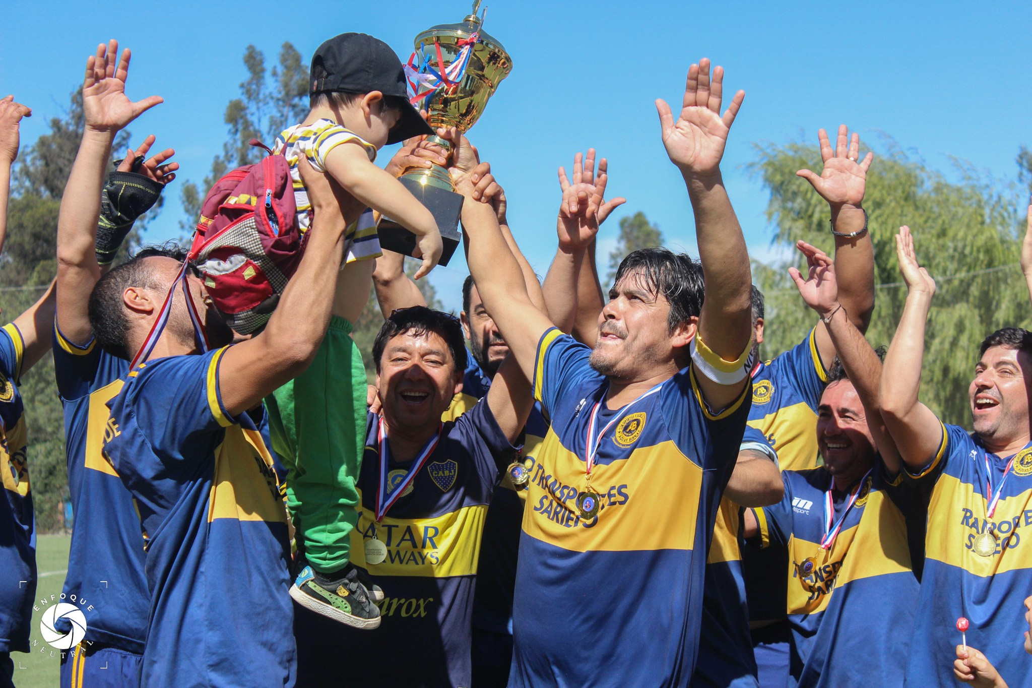 Fotógrafo Deportivo Rodrigo Peñaloza Otarola