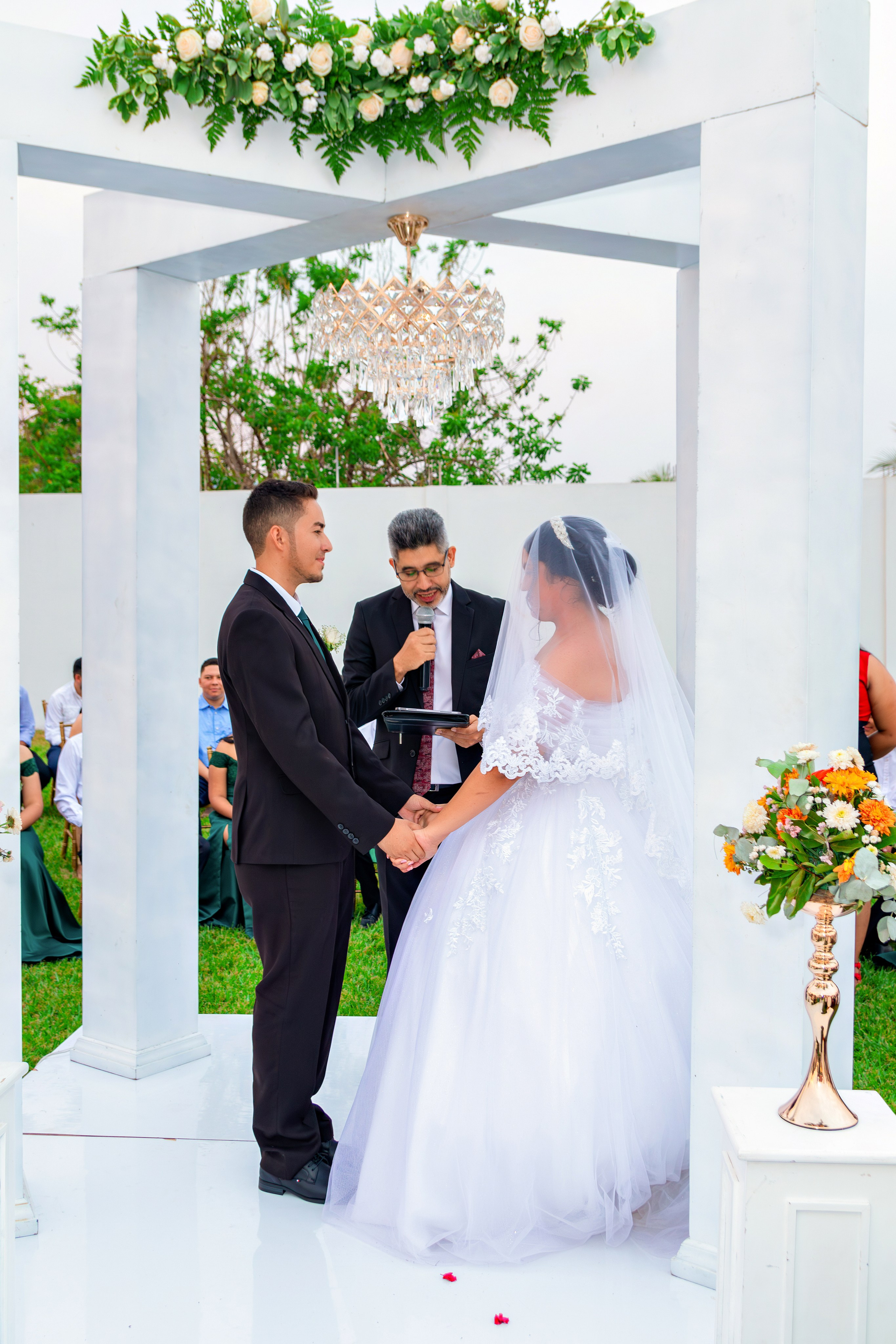 La mejor fotografía de Bodas y XV años en Olancho. Estudio Fotográfico Jafet