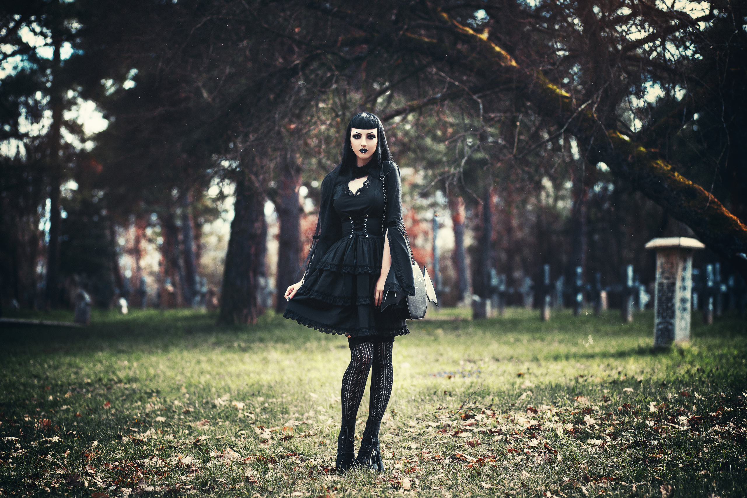 Obsidian Kerttu (2018). Фотограф и ретушер в Белграде Елена Skullova