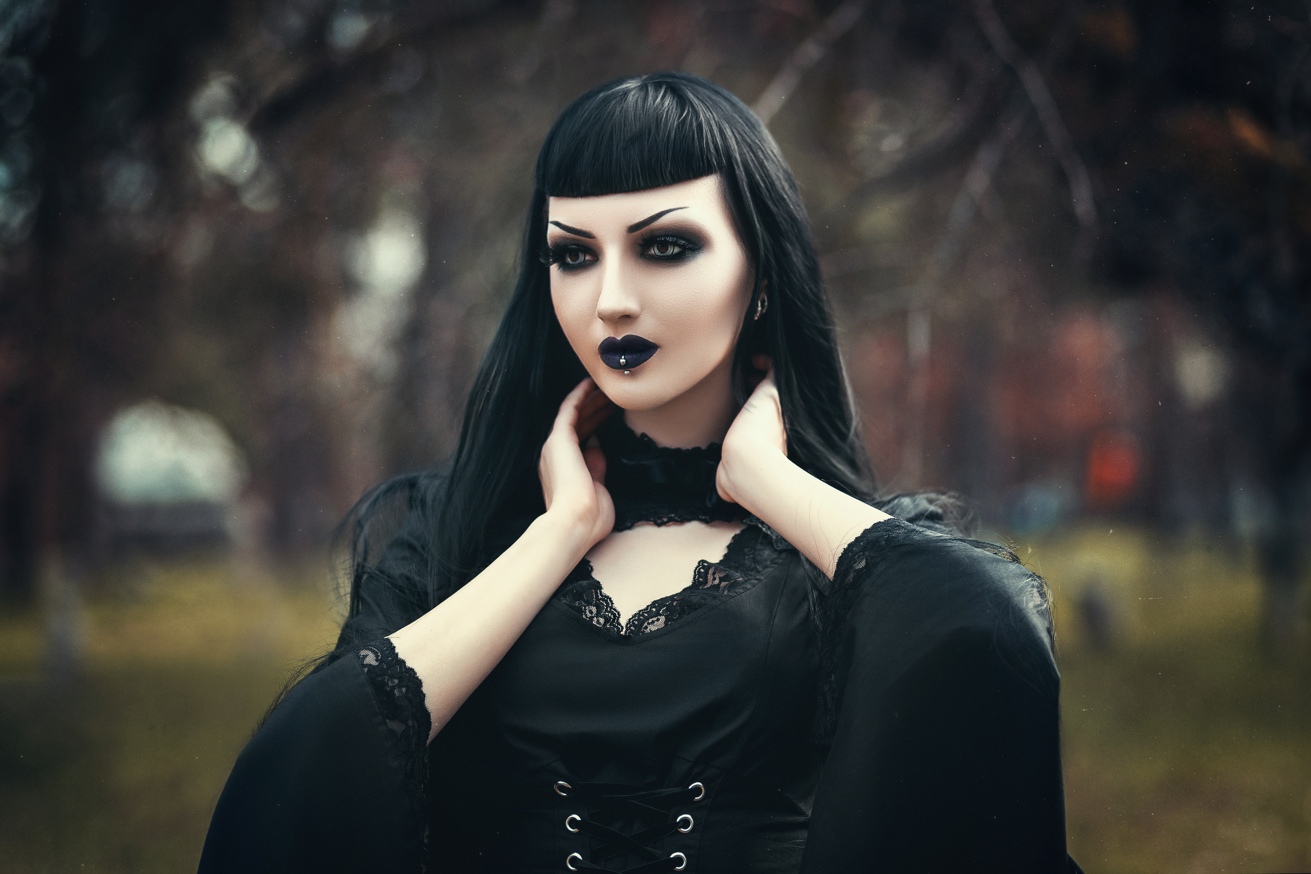 Obsidian Kerttu (2018). Фотограф и ретушер в Белграде Елена Skullova