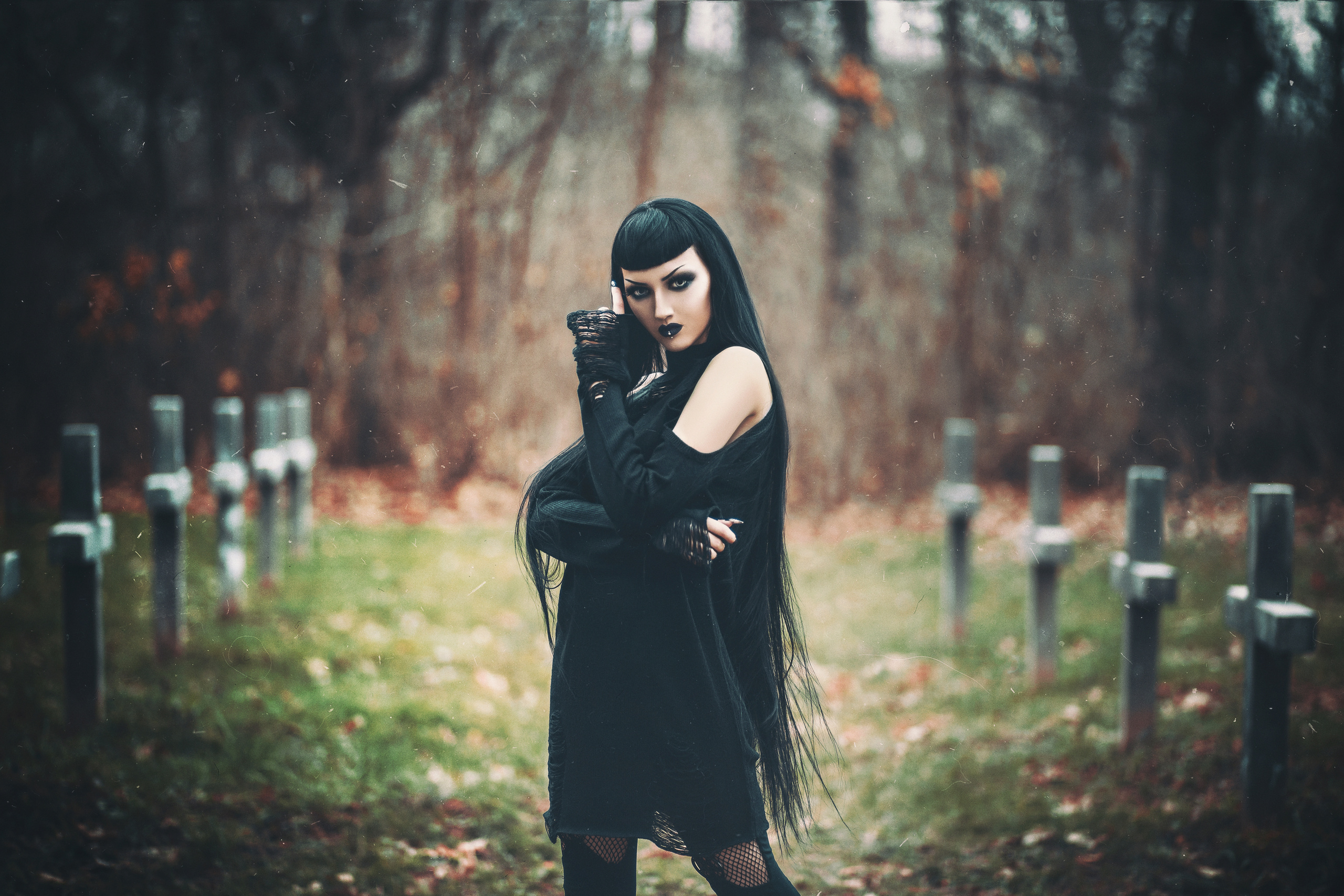 Obsidian Kerttu (2018). Фотограф и ретушер в Белграде Елена Skullova