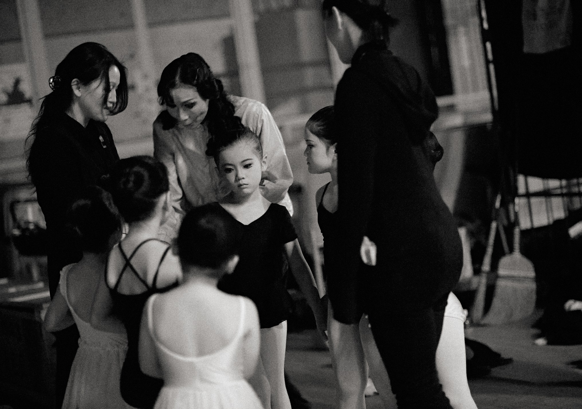 Letter from Ballerina. MT