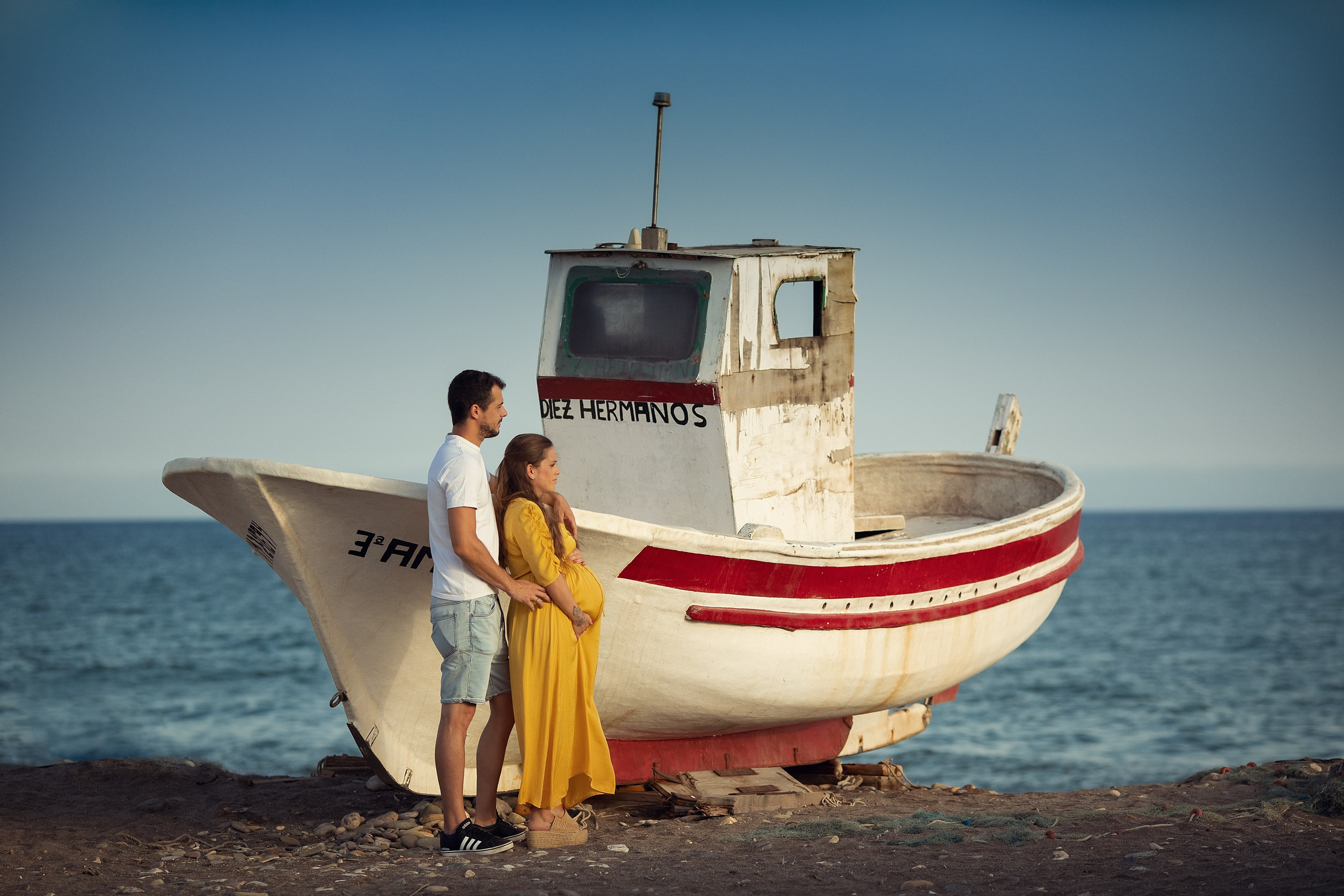 La magia de la espera. Fotógrafo Almeria. Swetlana Ushakova