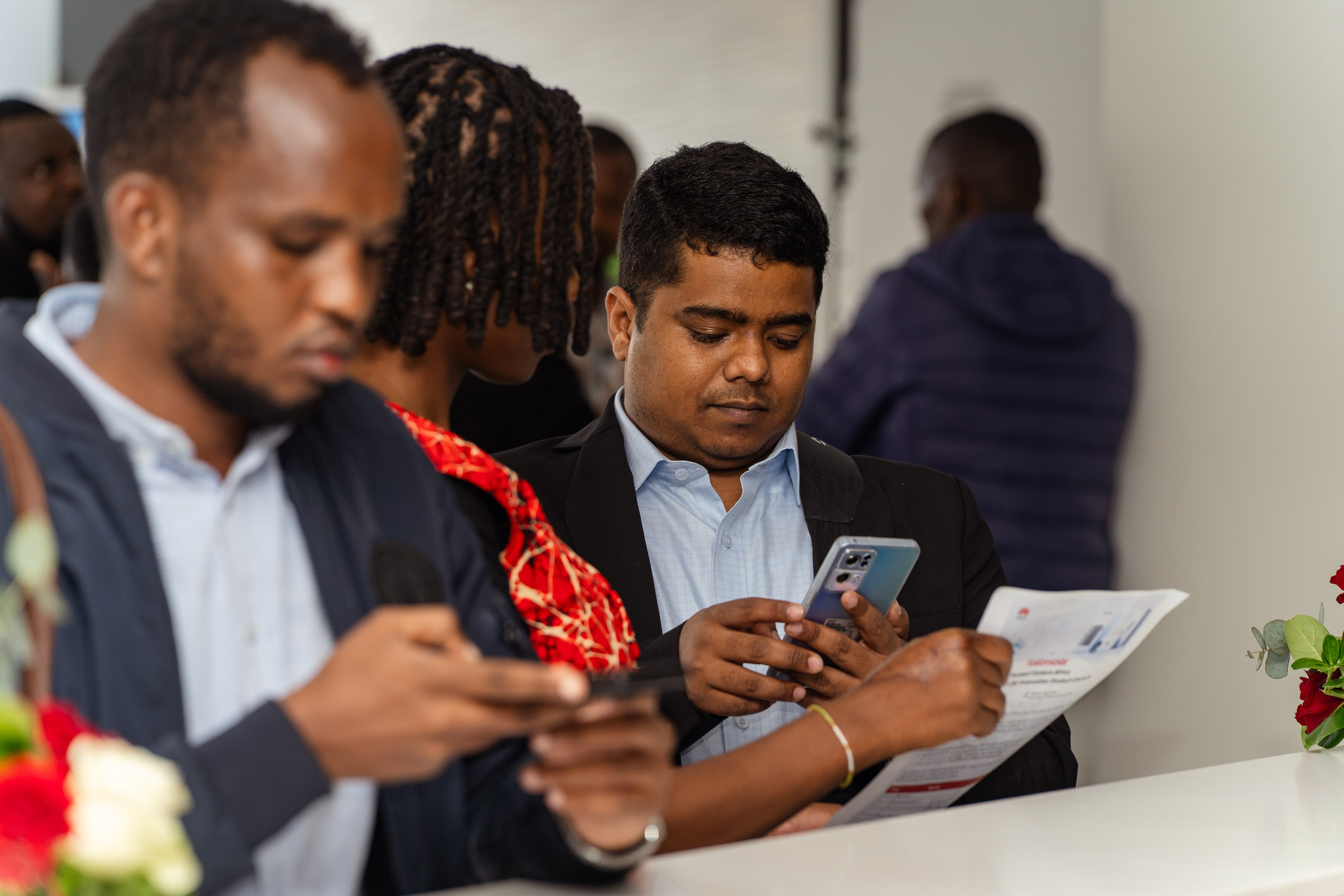 Huawei Eastern Africa Fusion Solar C&I Innovative product launch. Nick Ouma Photography I Best Event photographer based in Nairobi, Kenya