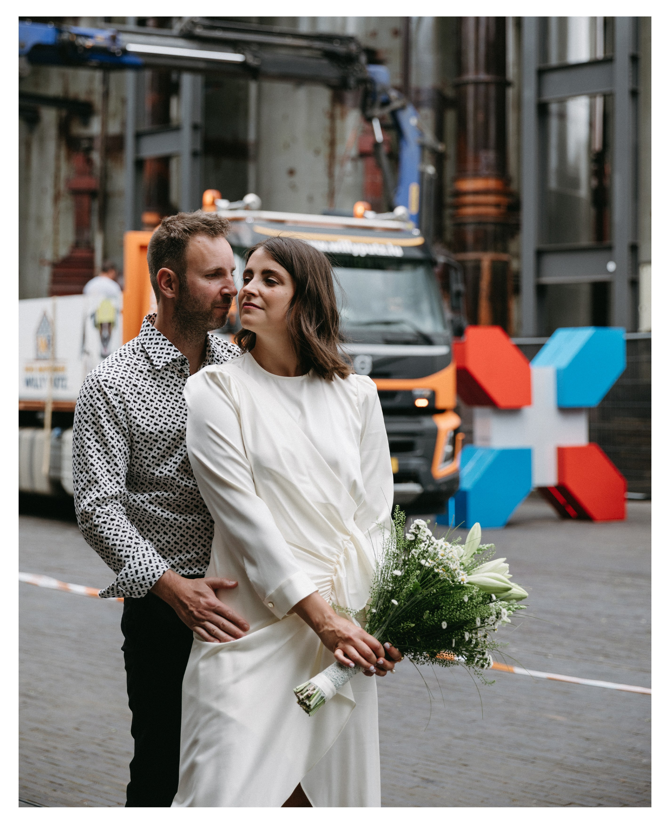 Hochzeitsfotografie Luxemburg | Belval & Esch-sur-Alzette. Hochzeitsfotograf Bodensee & Allgäu | Liliana Berkut