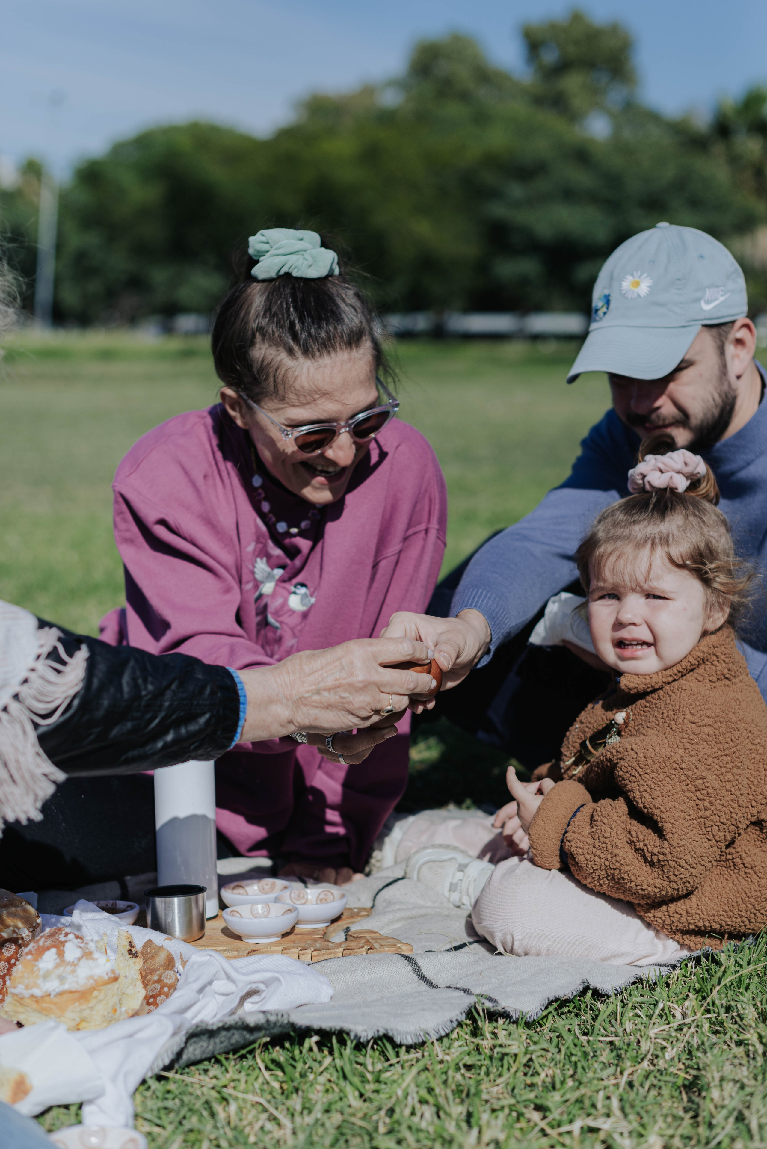 Прабабушка в Буэнос-Айресе. Фотограф @elmirkami в городе Буэнос-Айрес