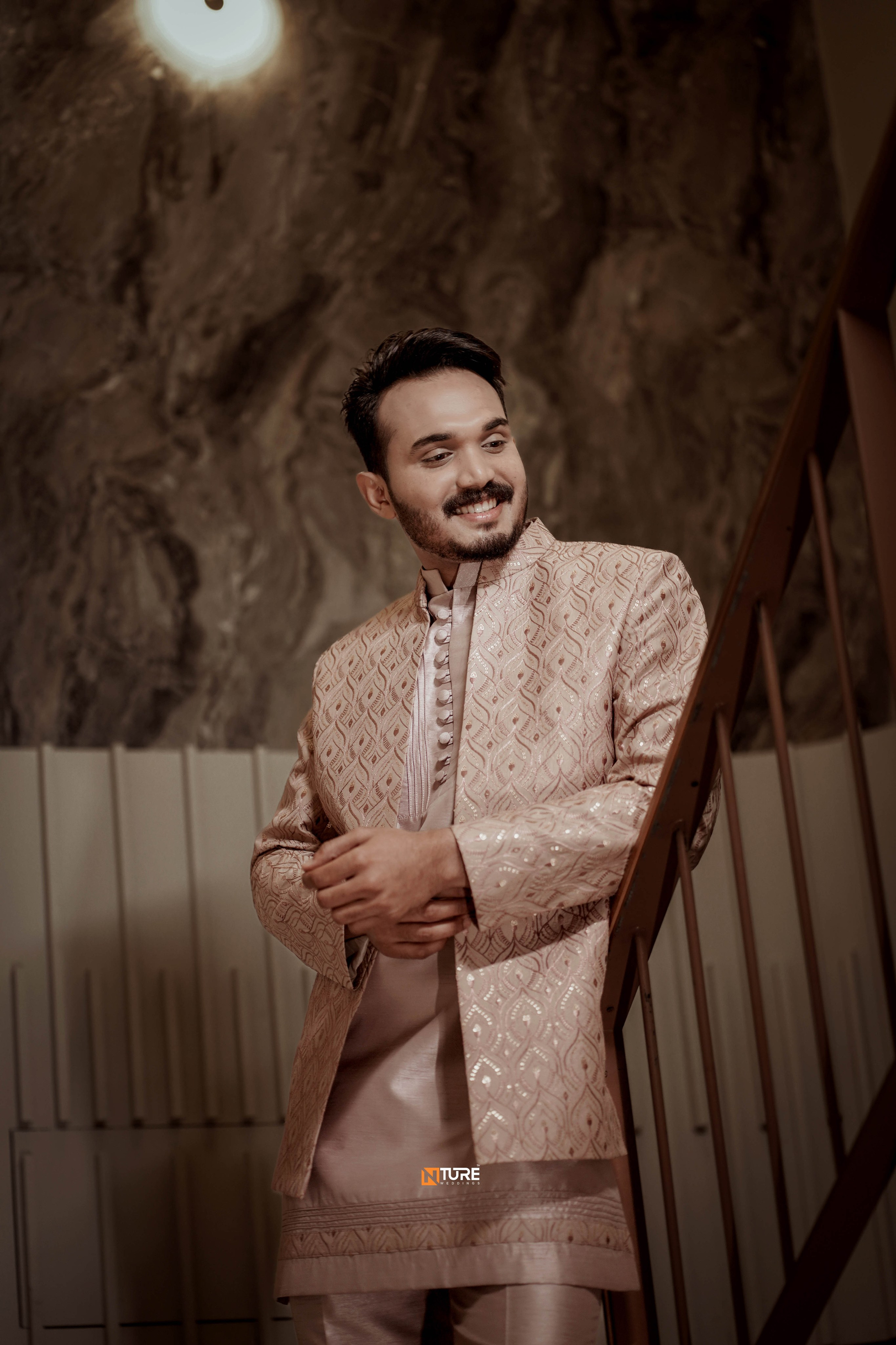 NAJEEB & FASNA. NTURE WEDDING