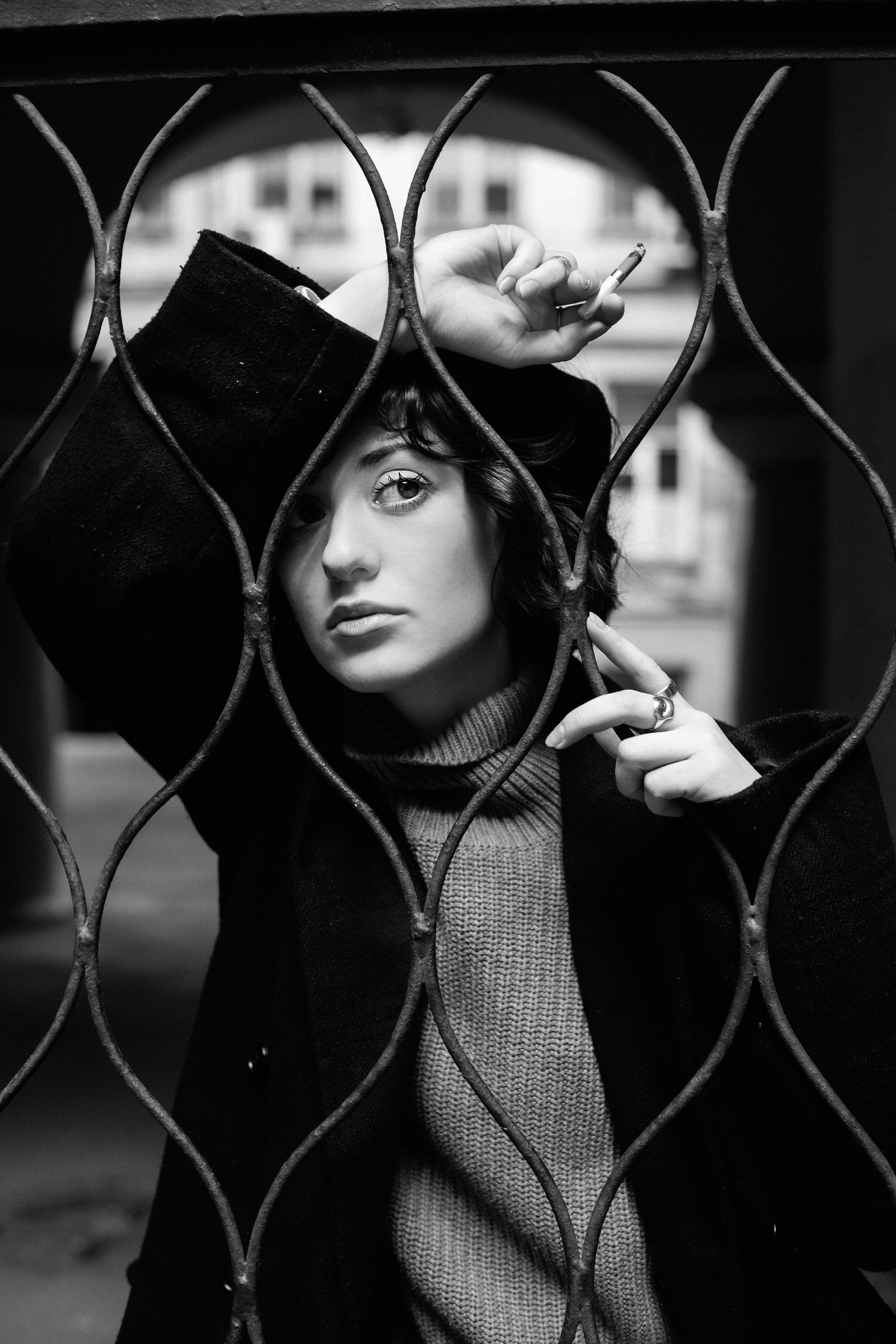 Главная. Фотограф Арина Виногородская