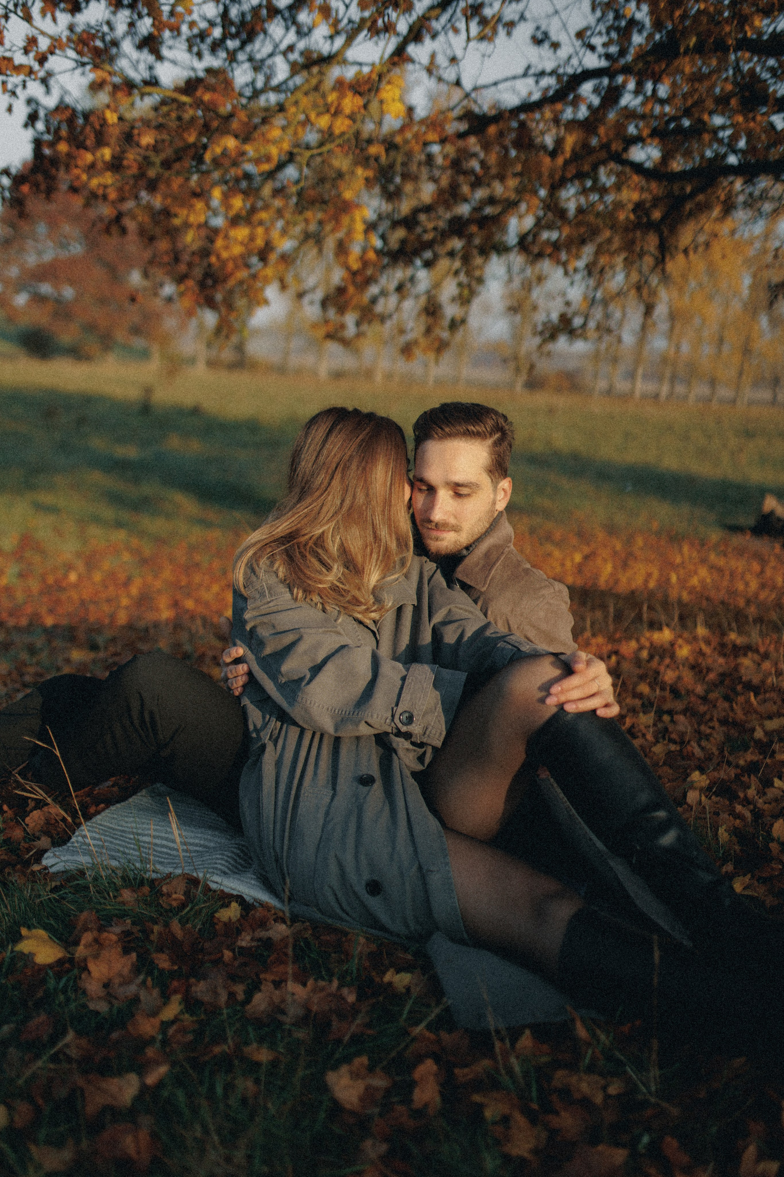 An autumn lovestory. Wedding photographer and videographer based in Timisoara, Romania