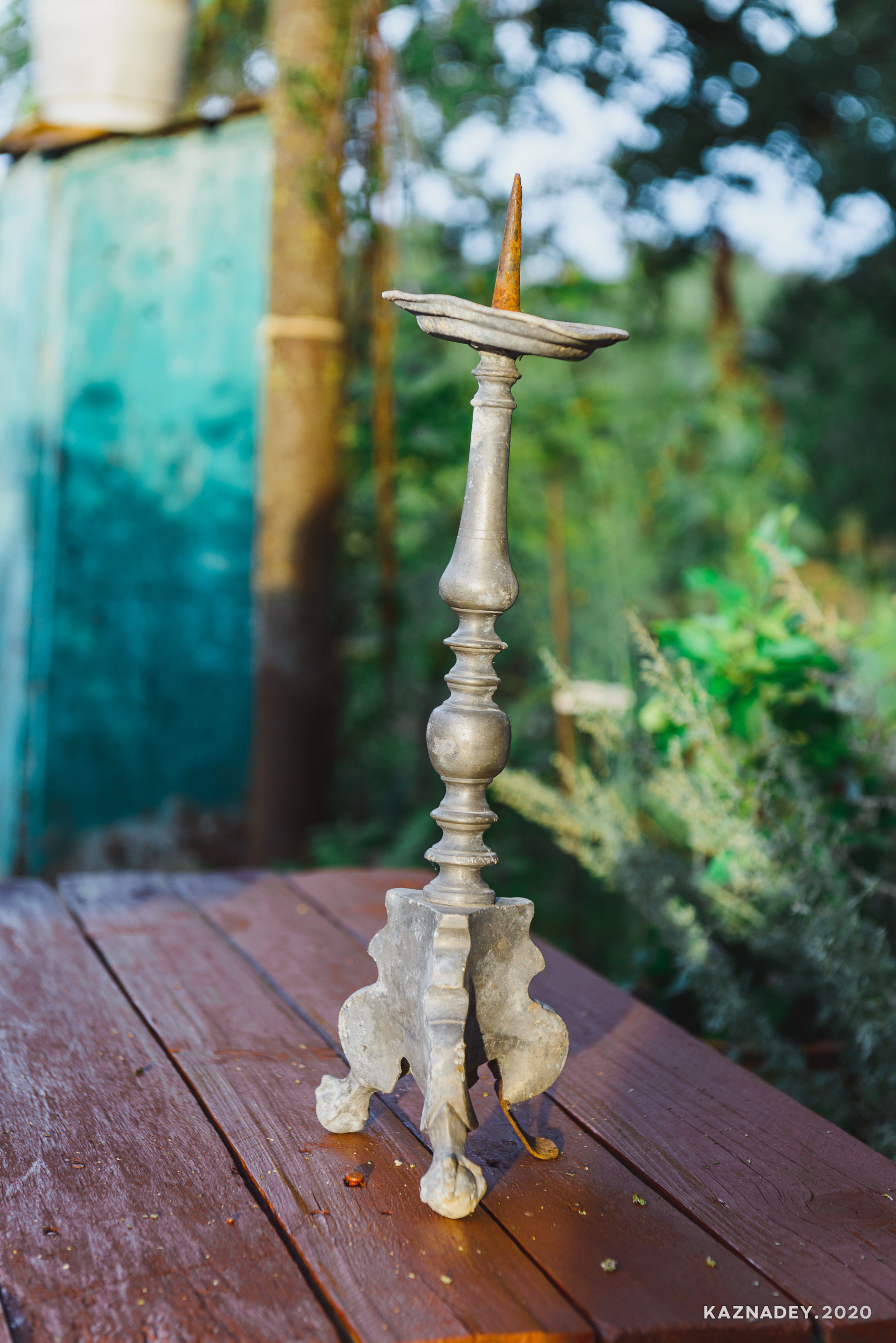 Дорога тишины, Алексей Казнадей, kaznadey