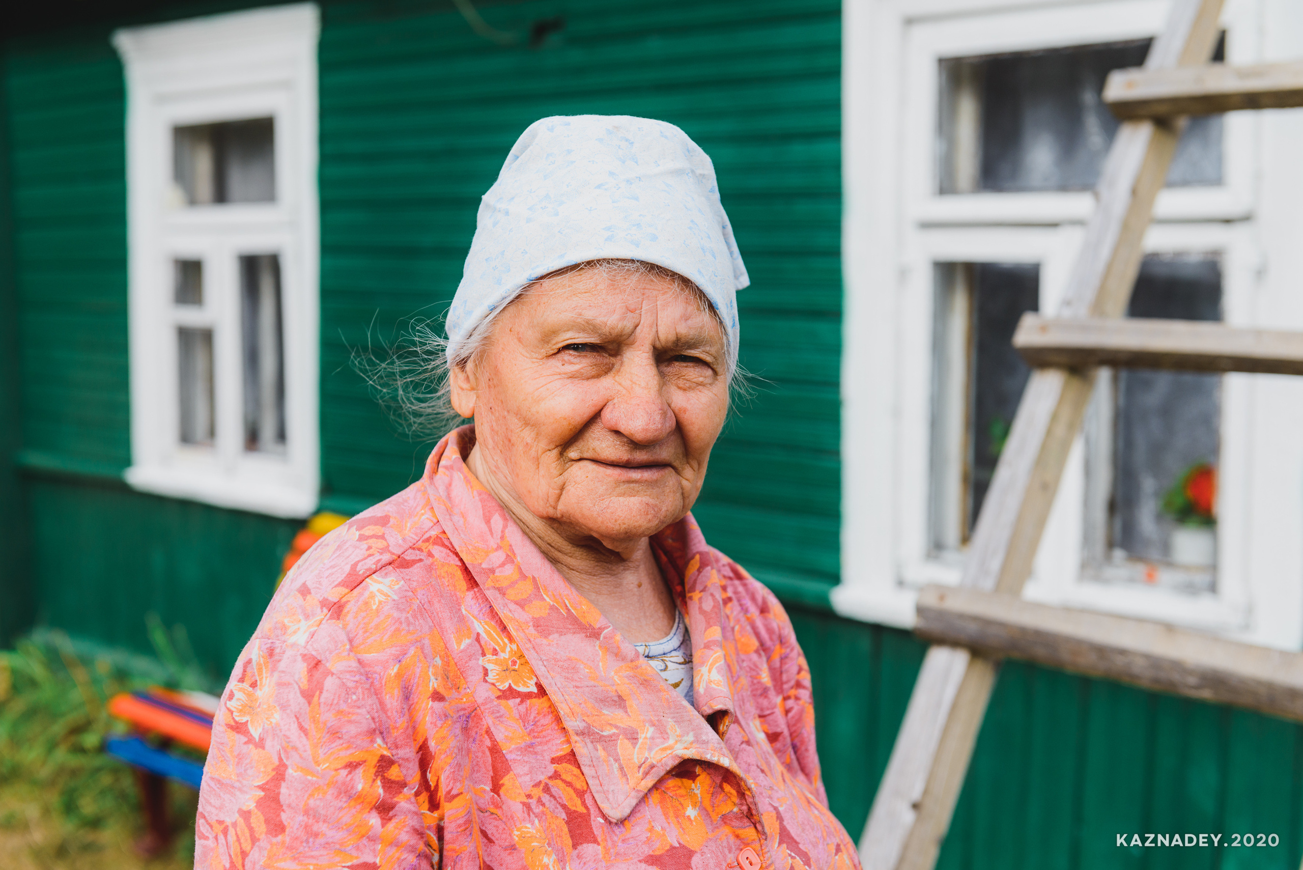 Дорога тишины, Алексей Казнадей, kaznadey