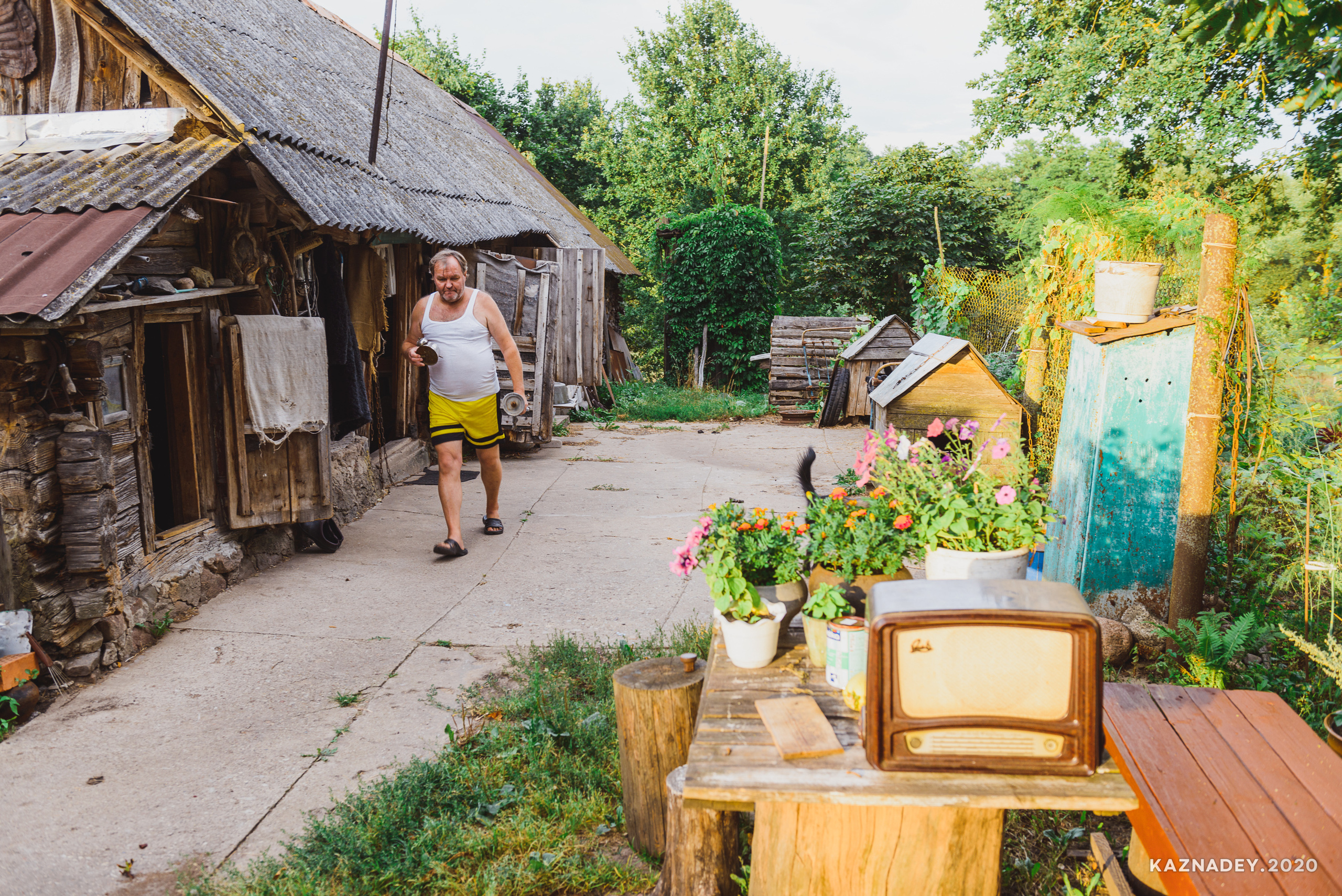 Дорога тишины, Алексей Казнадей, kaznadey