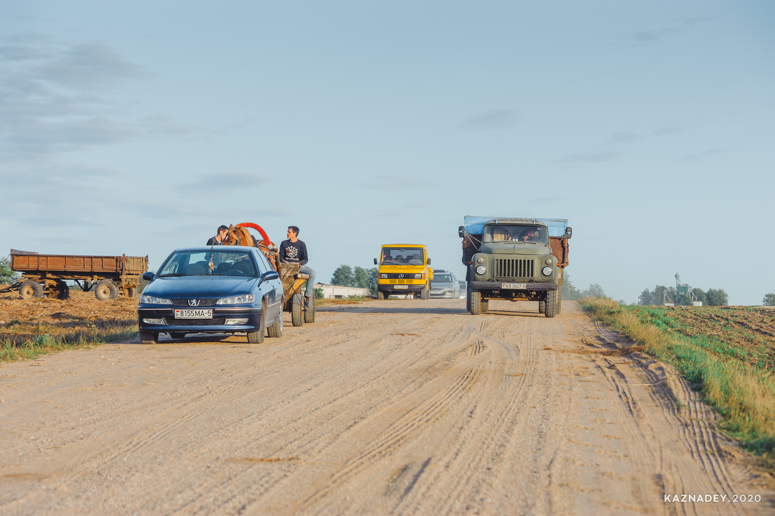 Дорога тишины, Алексей Казнадей, kaznadey