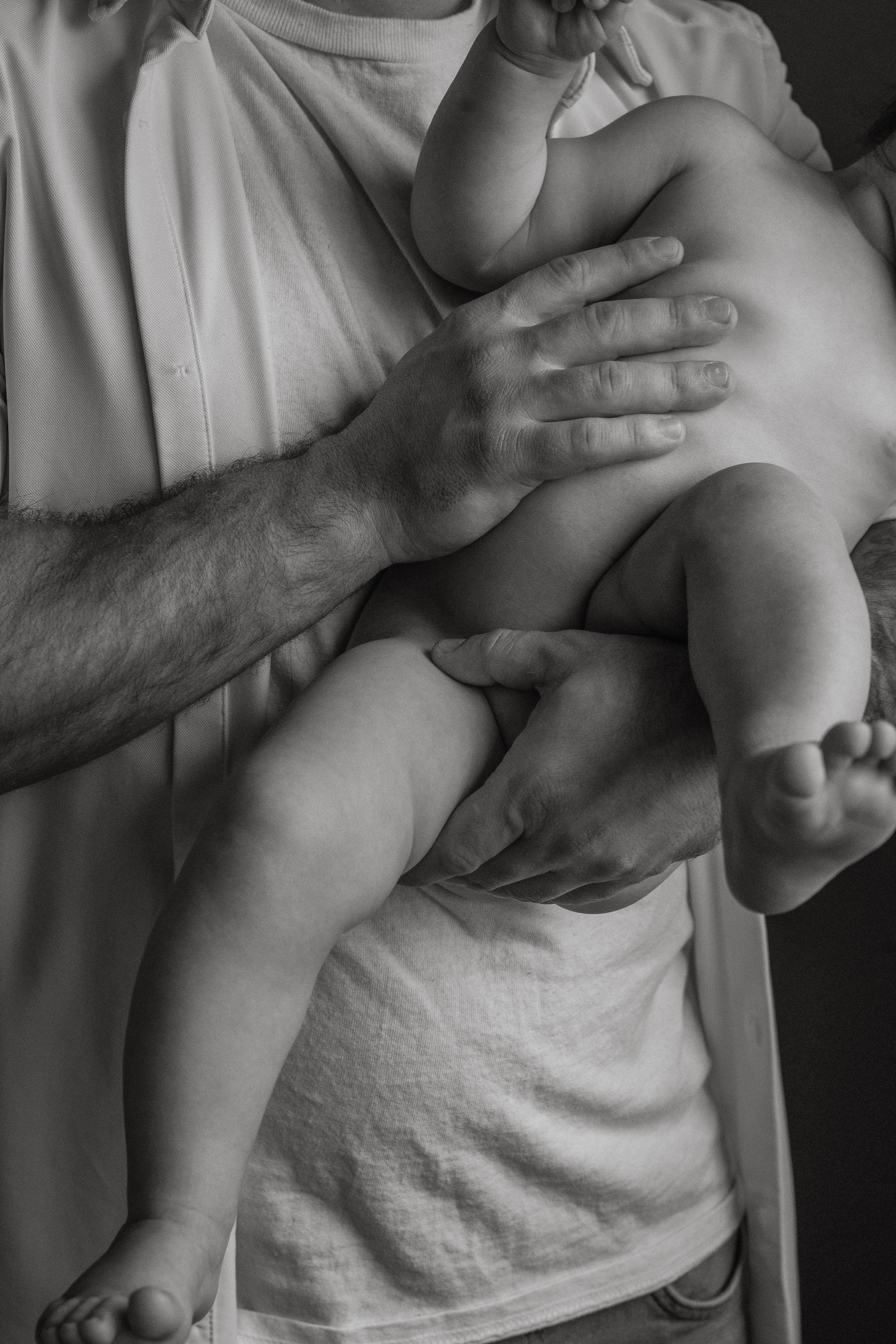 6-Month Baby Lifestyle Photography – Soft & Sweet Memories. Alisa Tant — Family and newborn photographer Bucks County, Montgomery county, Philadelphia, NJ