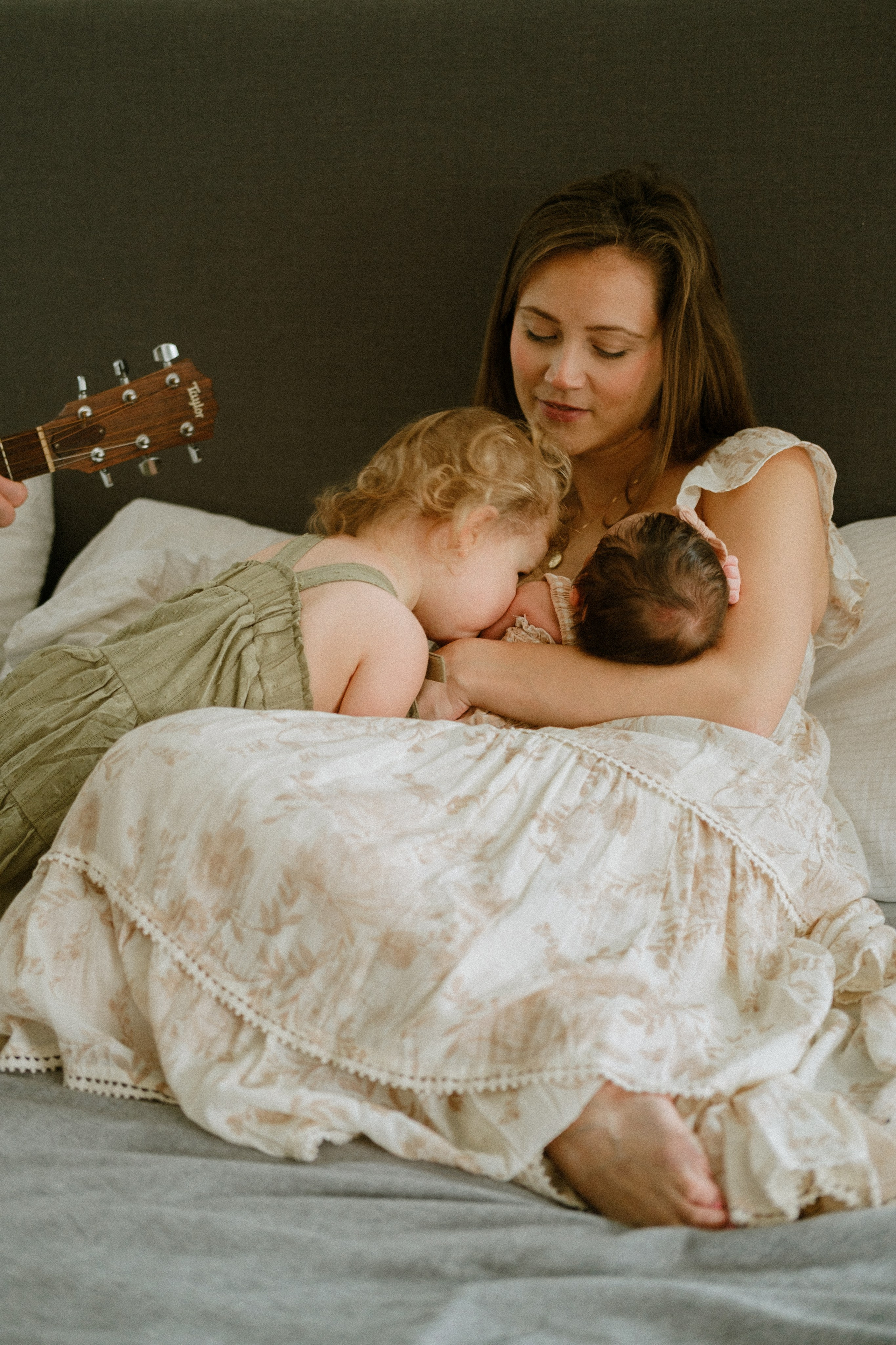 Family Photography Portfolio | Artistic & Documentary Family Sessions in Richmond, VA. Family Photographer Anna Dobrovolskaia | Richmond, VA