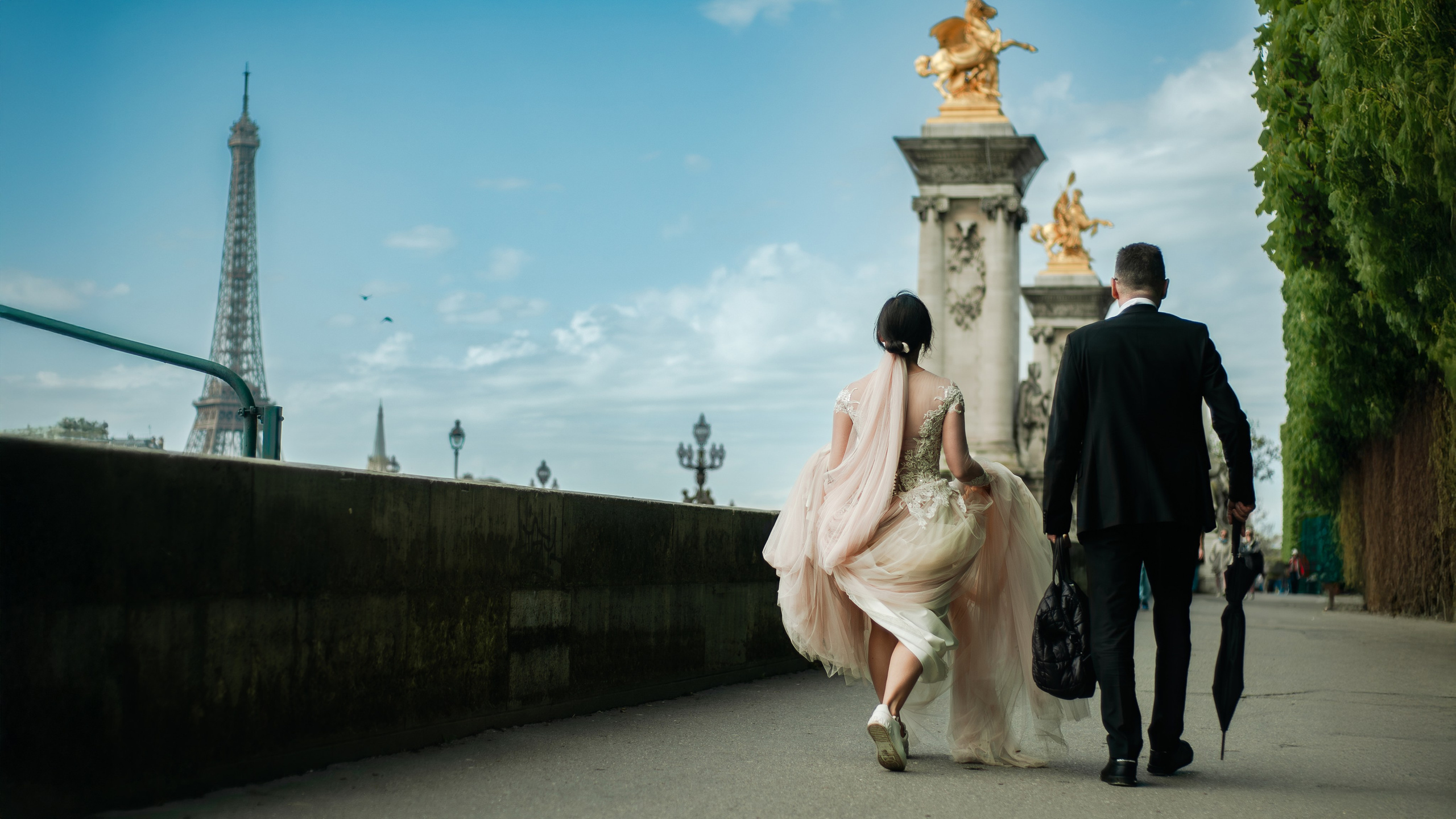 Paris photographer — Polina Osipova