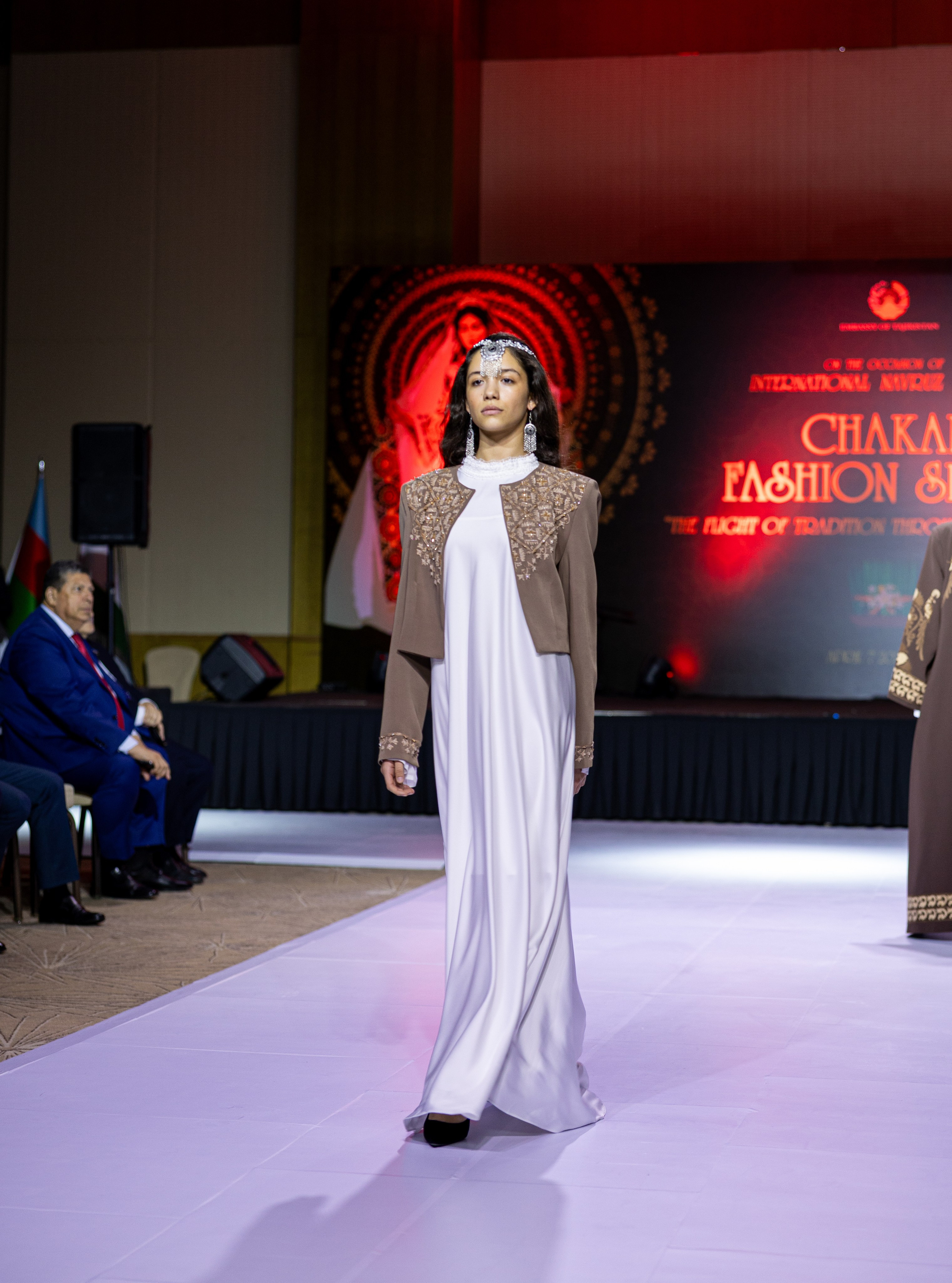 Chakan Fashion Show '26. BIG Model Agency. “Dare to Be Famous”