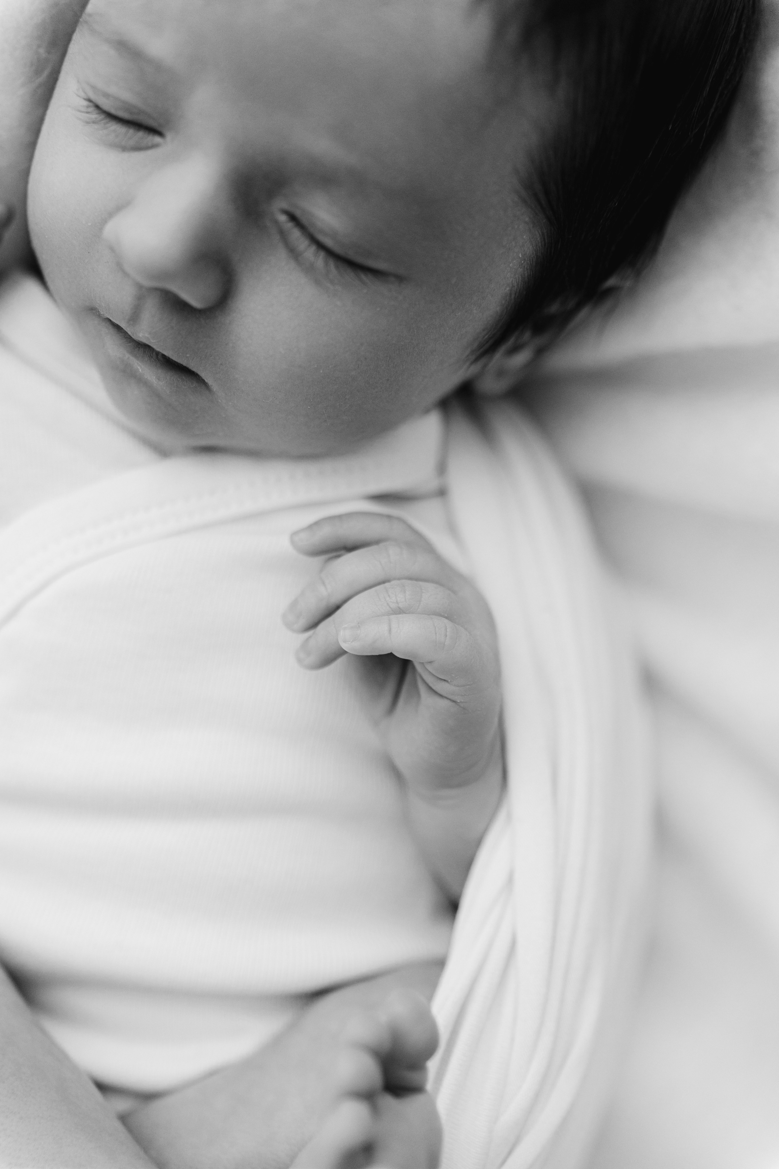 Newborn. Fotografka Andrea Hlaváčová / Karlovarský kraj / Karlovy Vary Sokolov