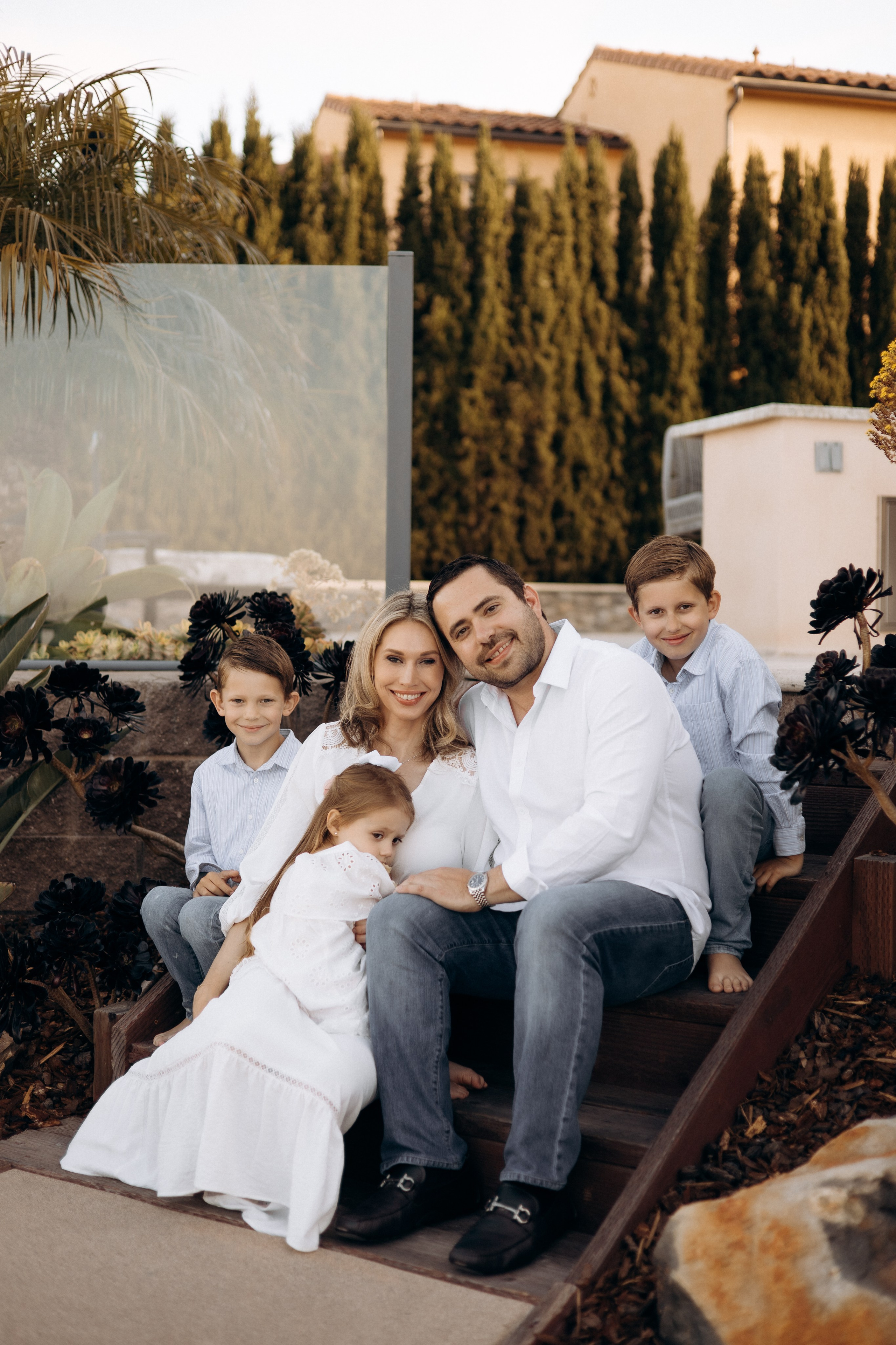 Wedding and family photographer San Diego