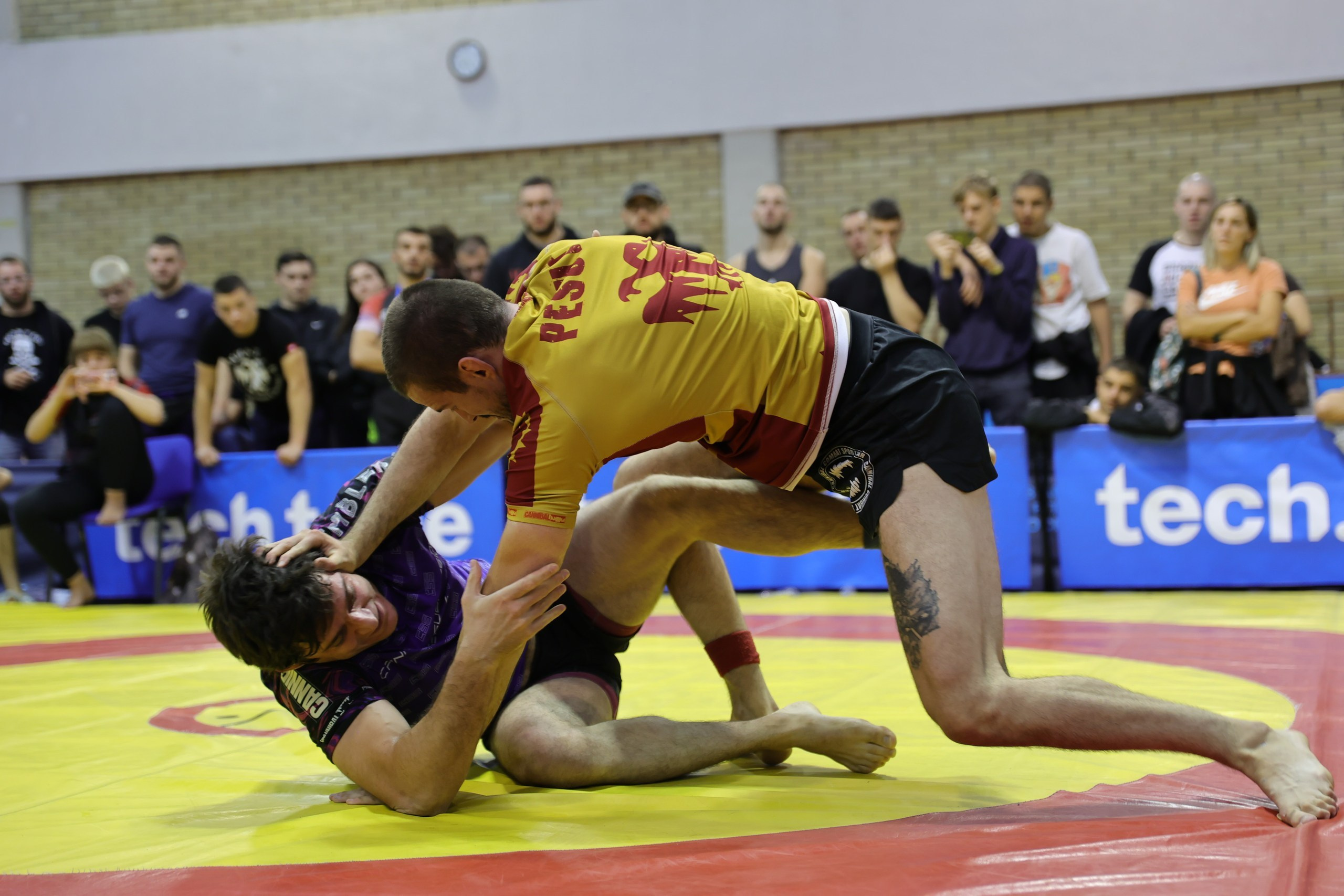 NO GI Challenge Novi Sad