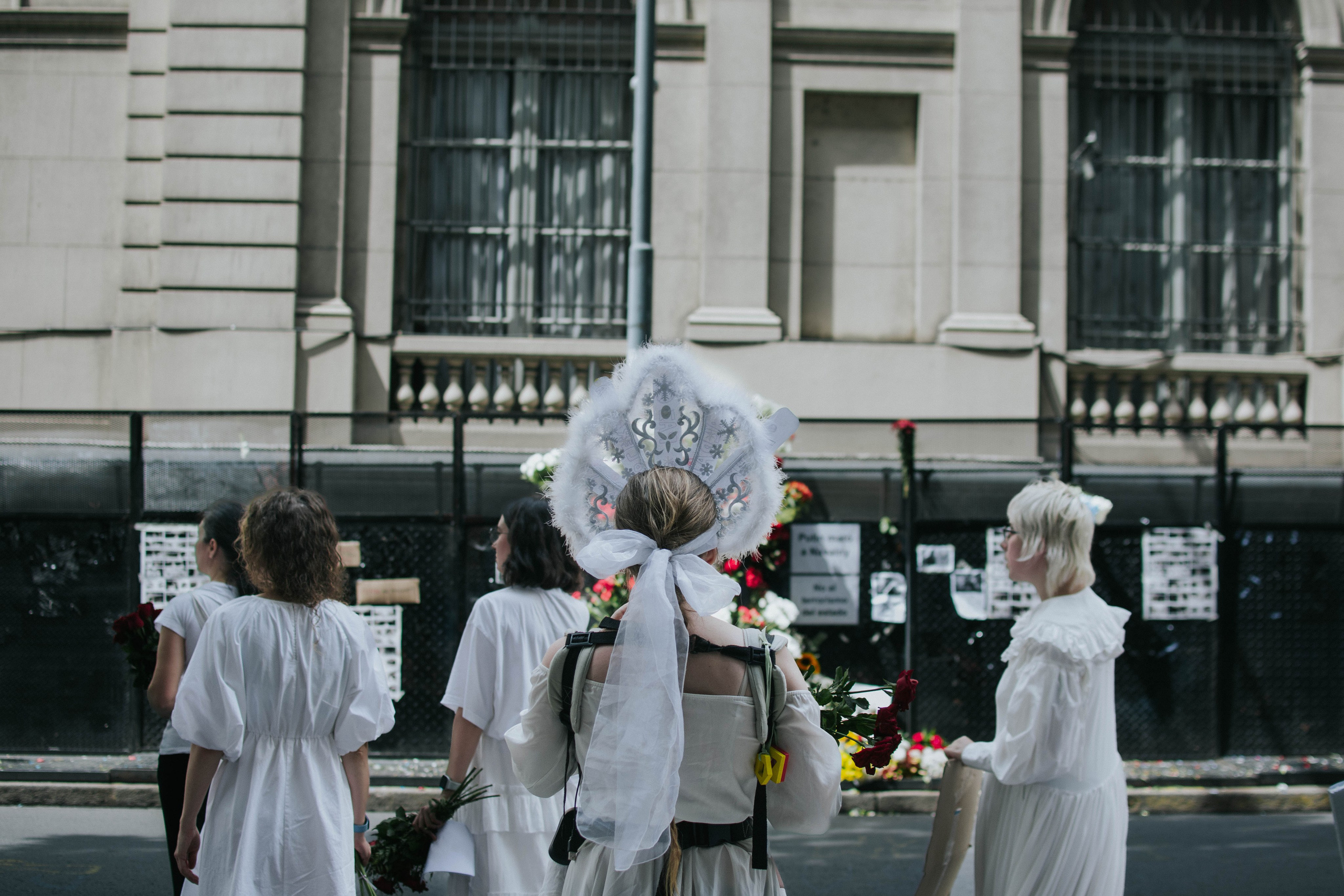 Women’s rally. Buenos Aires. Reportage. Photographer @elmirkami in the city of Buenos Aires