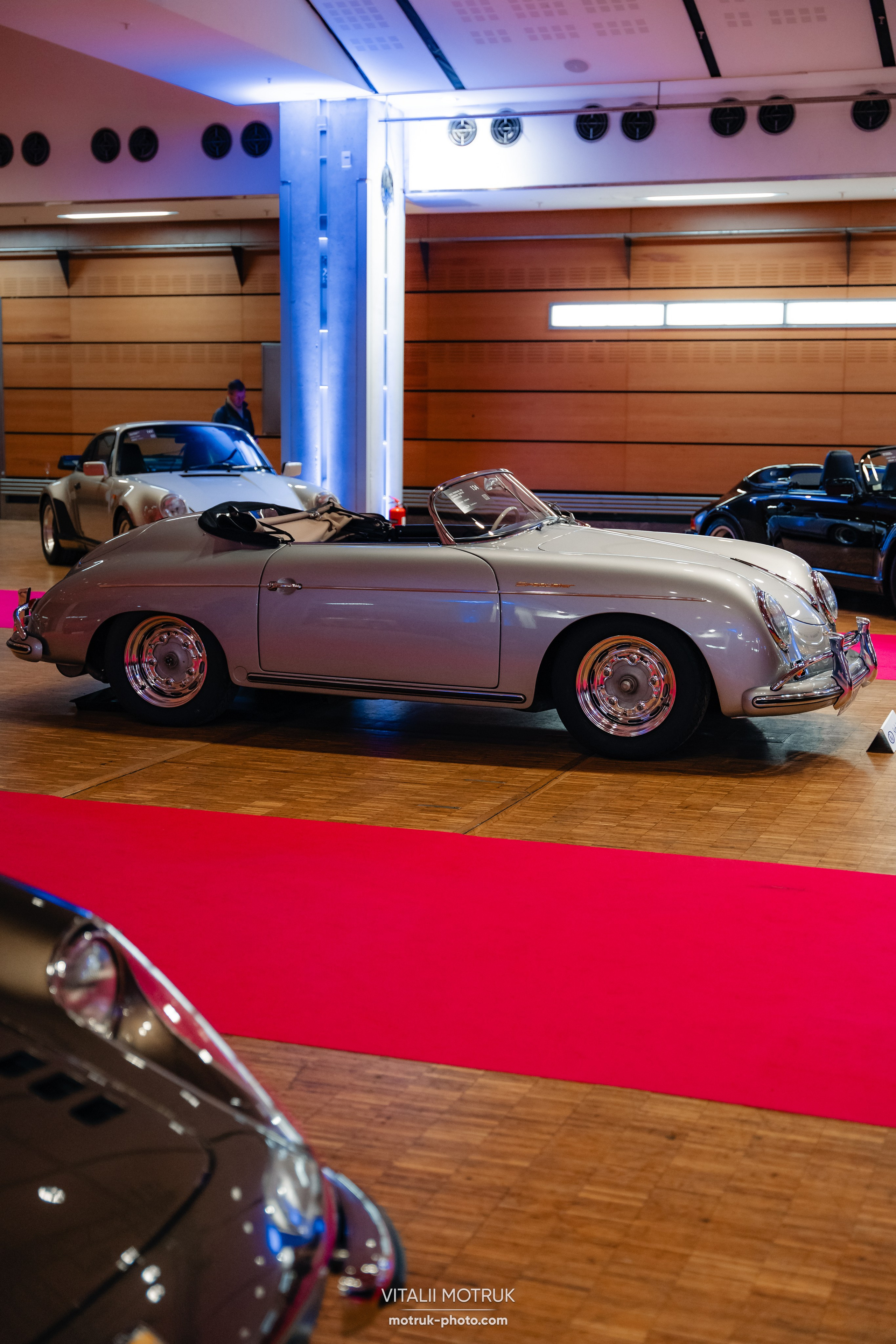 RM Sotheby’s. Photographer in Paris — Vitalii Motruk