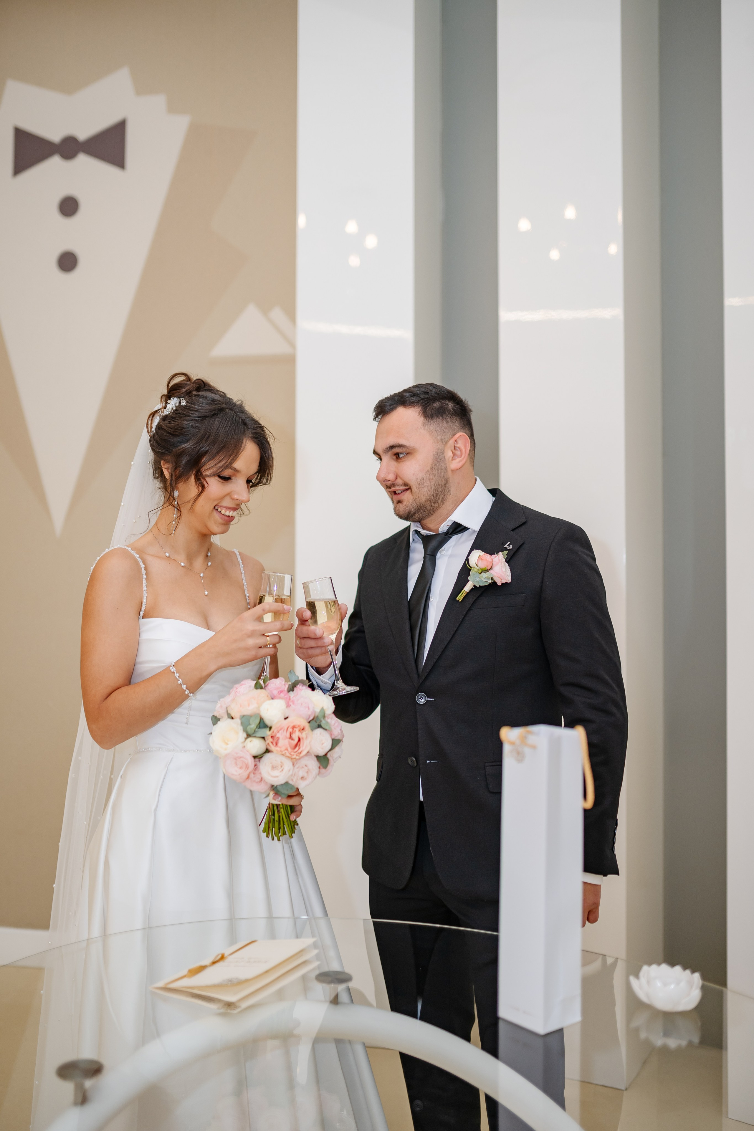 Civil Marriage in Georgia for Poland / Ukraine. Арт Ивент Студио — Свадьбы и мероприятия в Грузии 💜