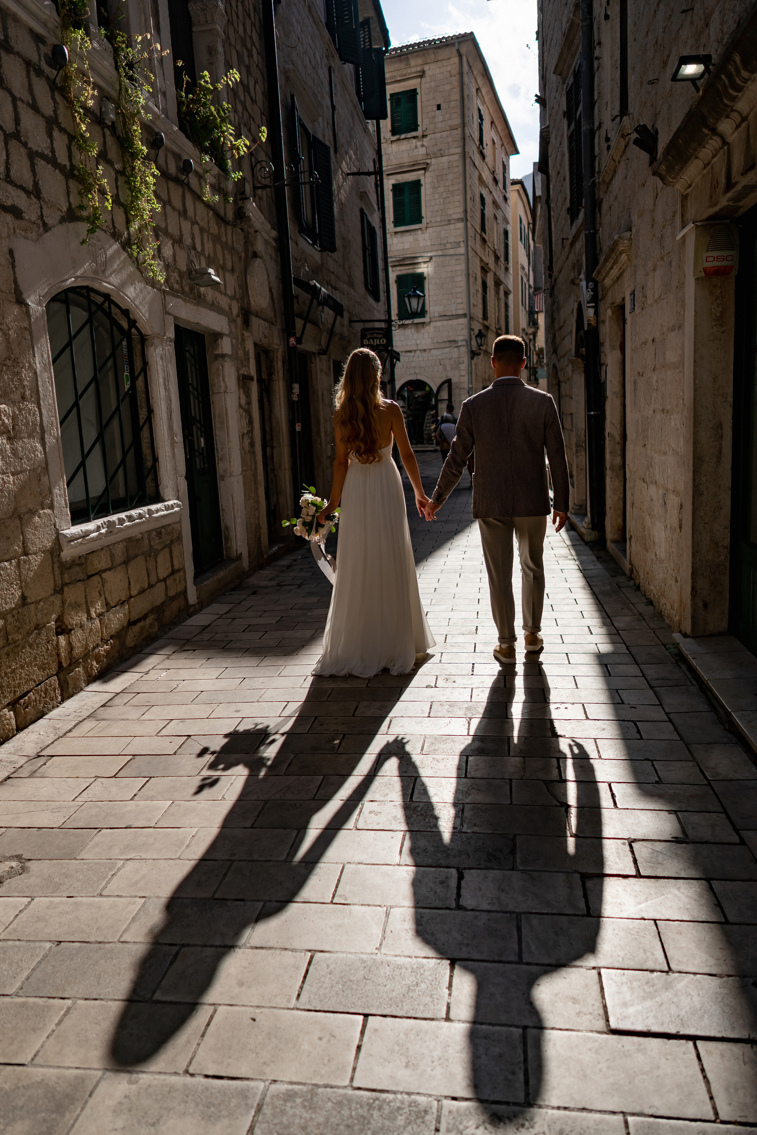 Fotoğrafçı Kotor Karadağ