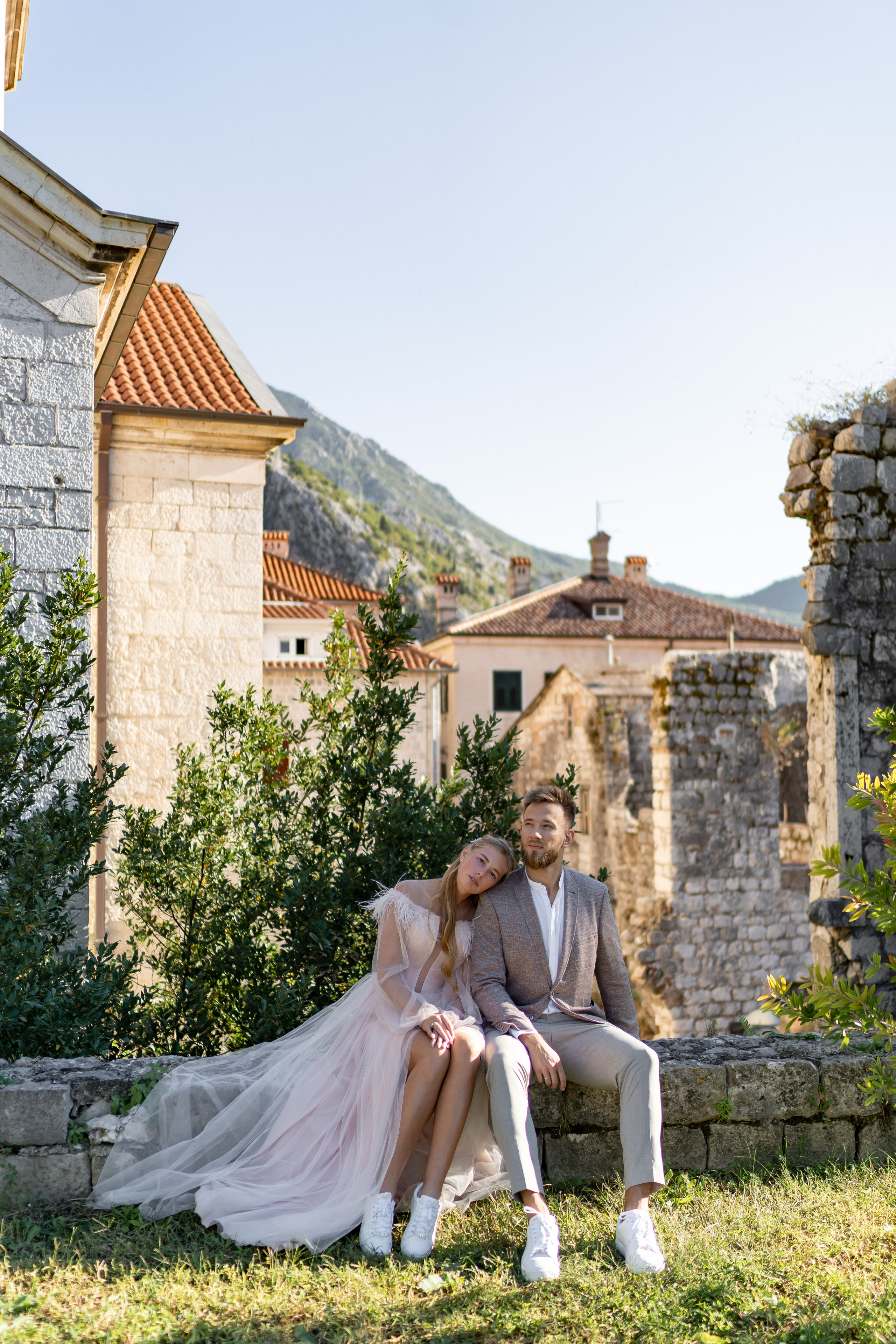 Fotoğrafçı Kotor Karadağ