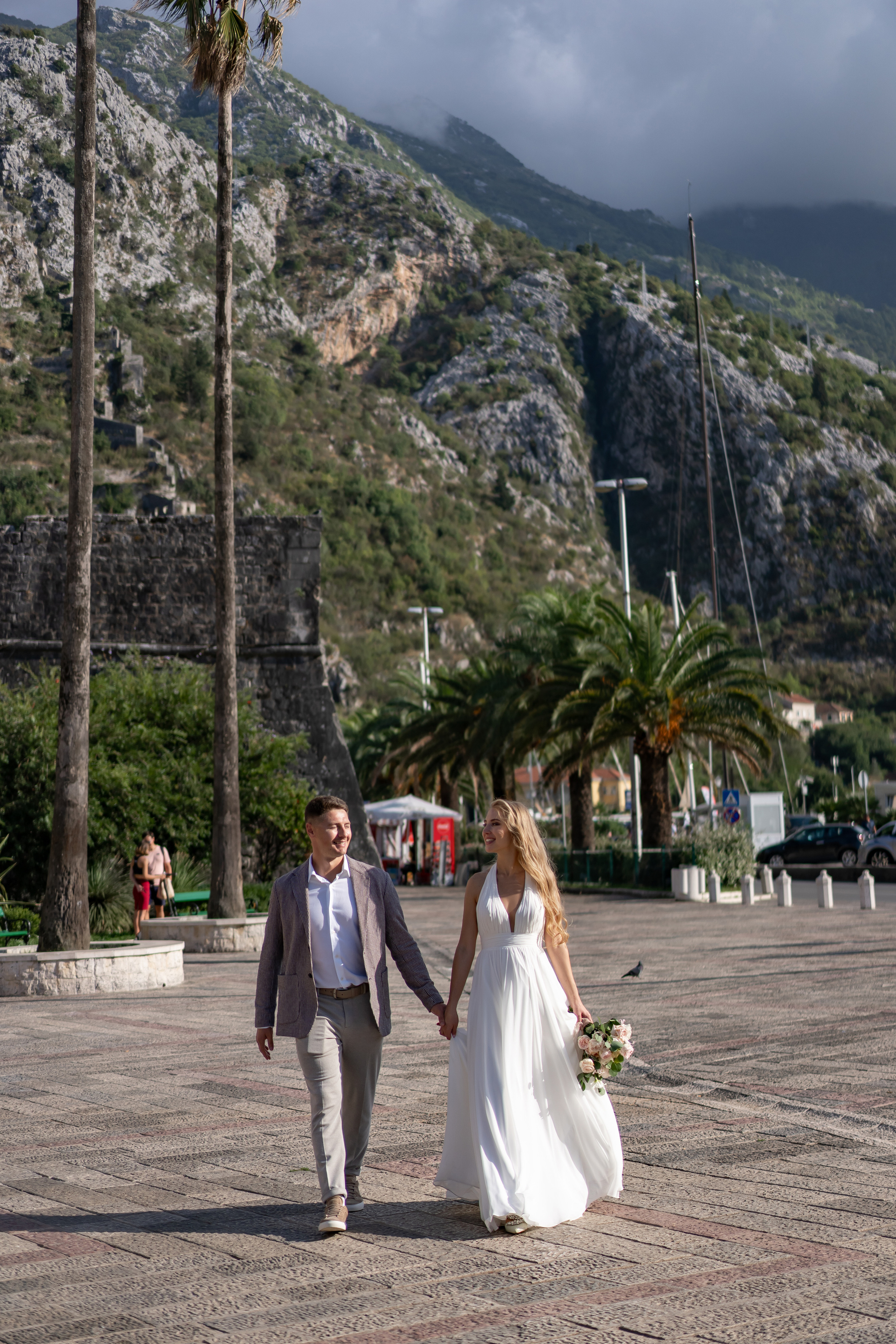 Fotoğrafçı Kotor Karadağ