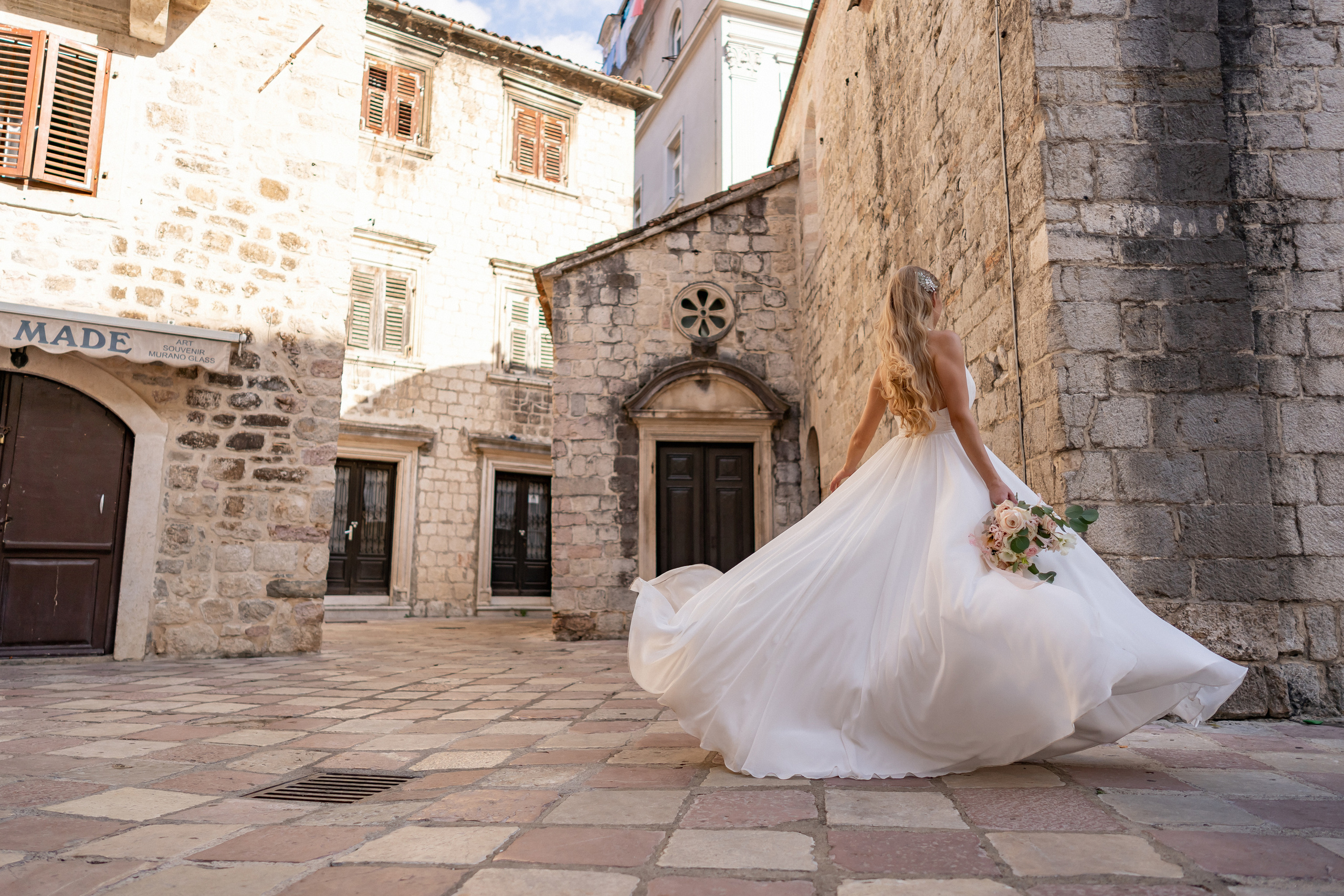 Fotoğrafçı Kotor Karadağ