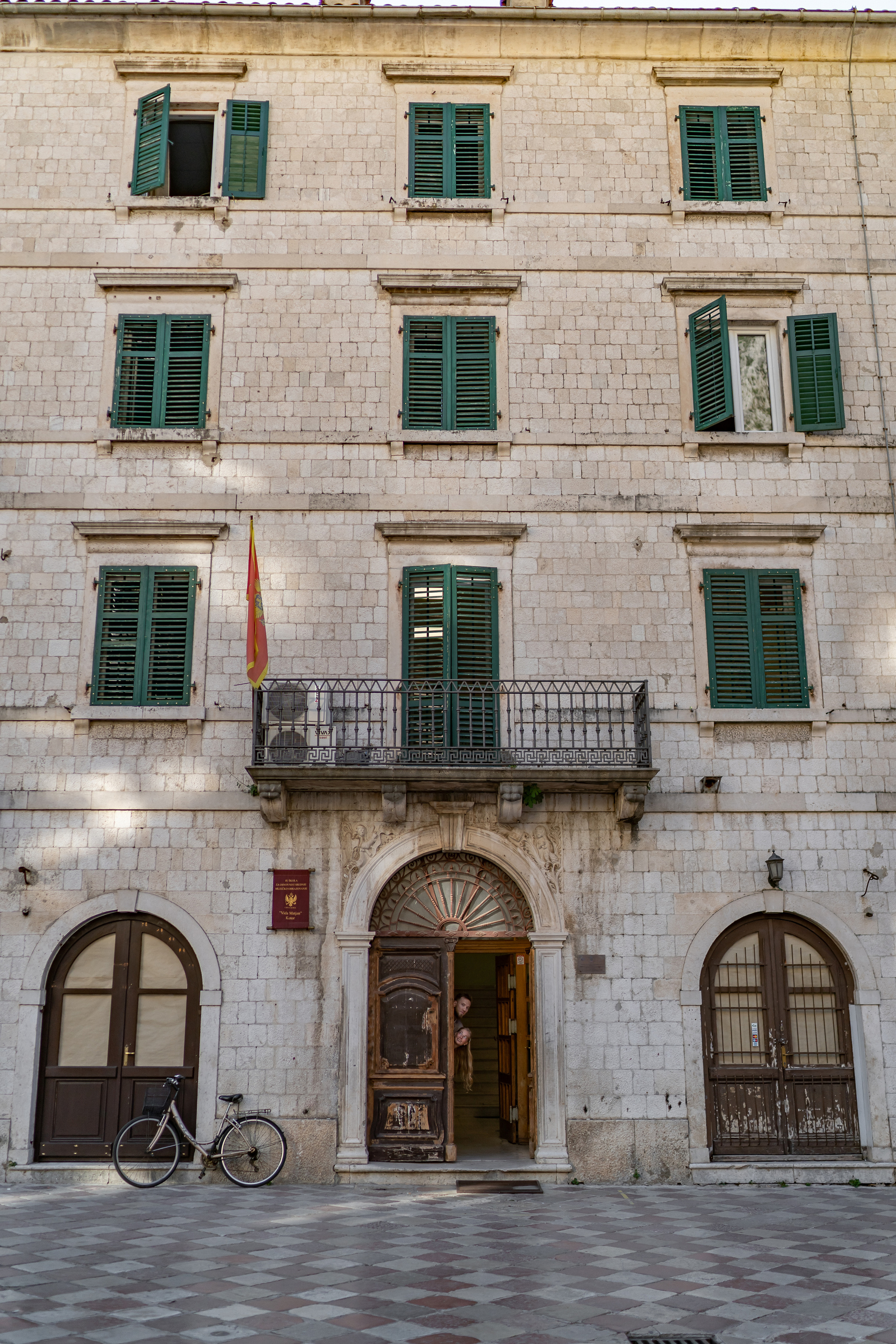 Fotoğrafçı Kotor Karadağ