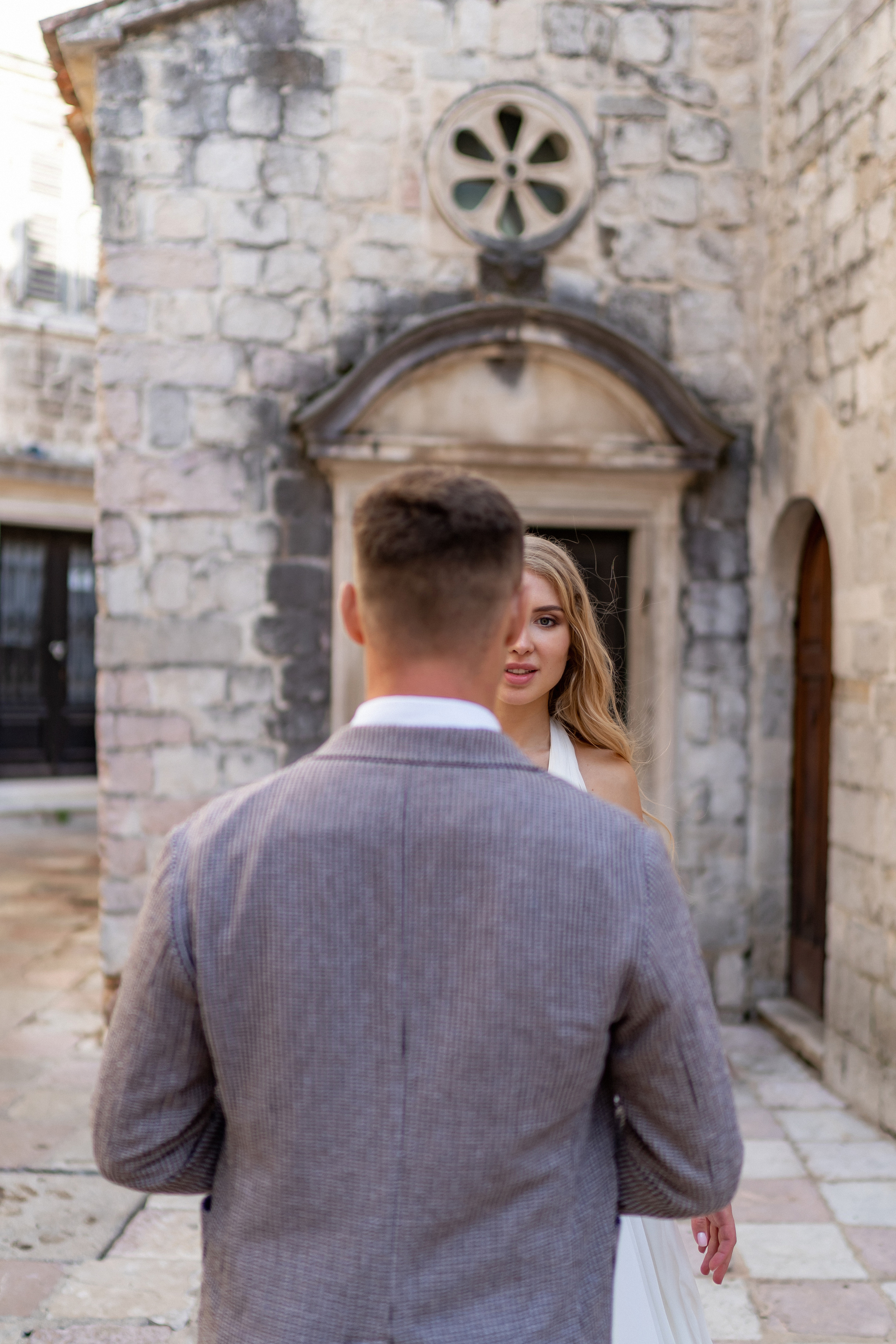 Fotoğrafçı Kotor Karadağ