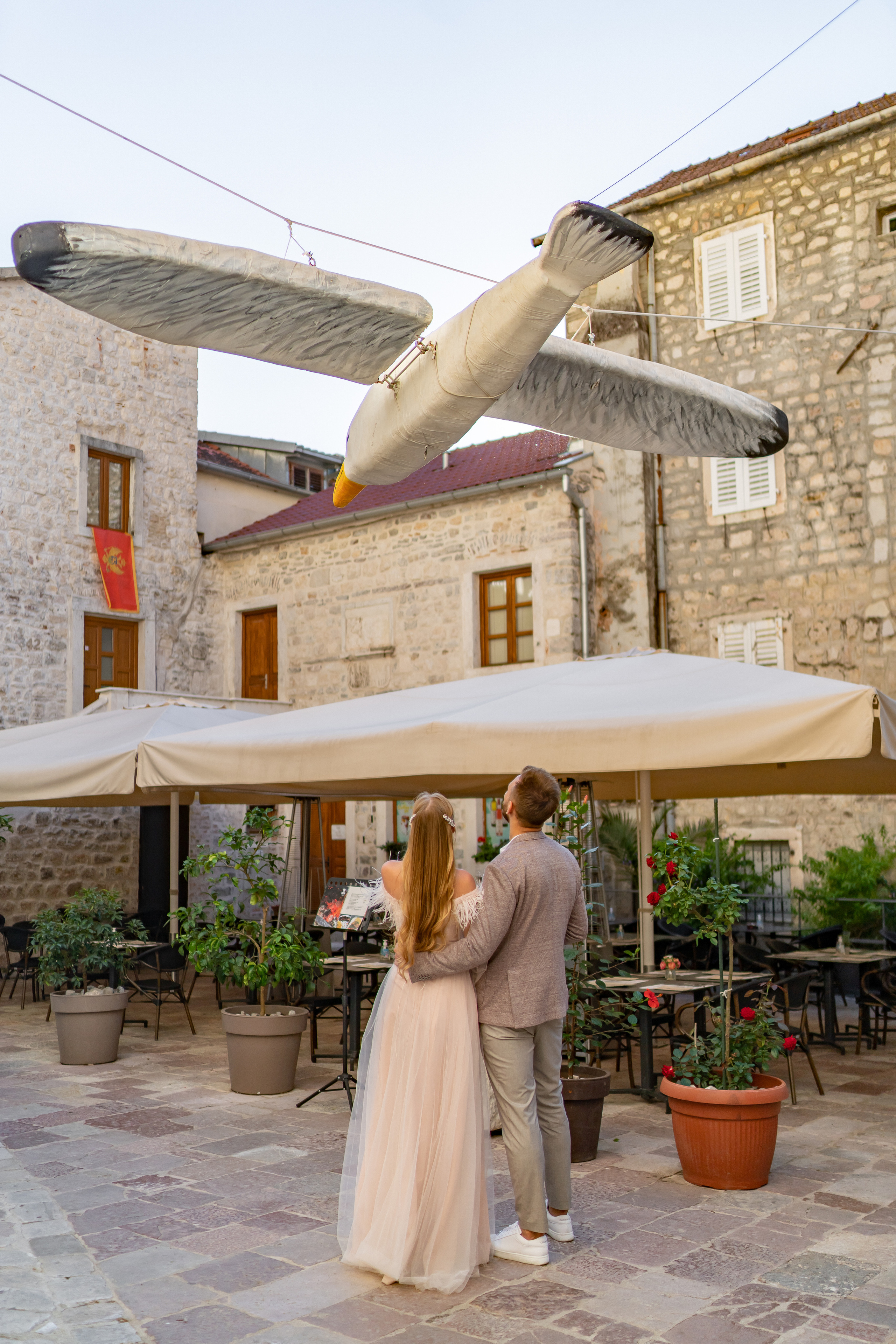 Fotoğrafçı Kotor Karadağ