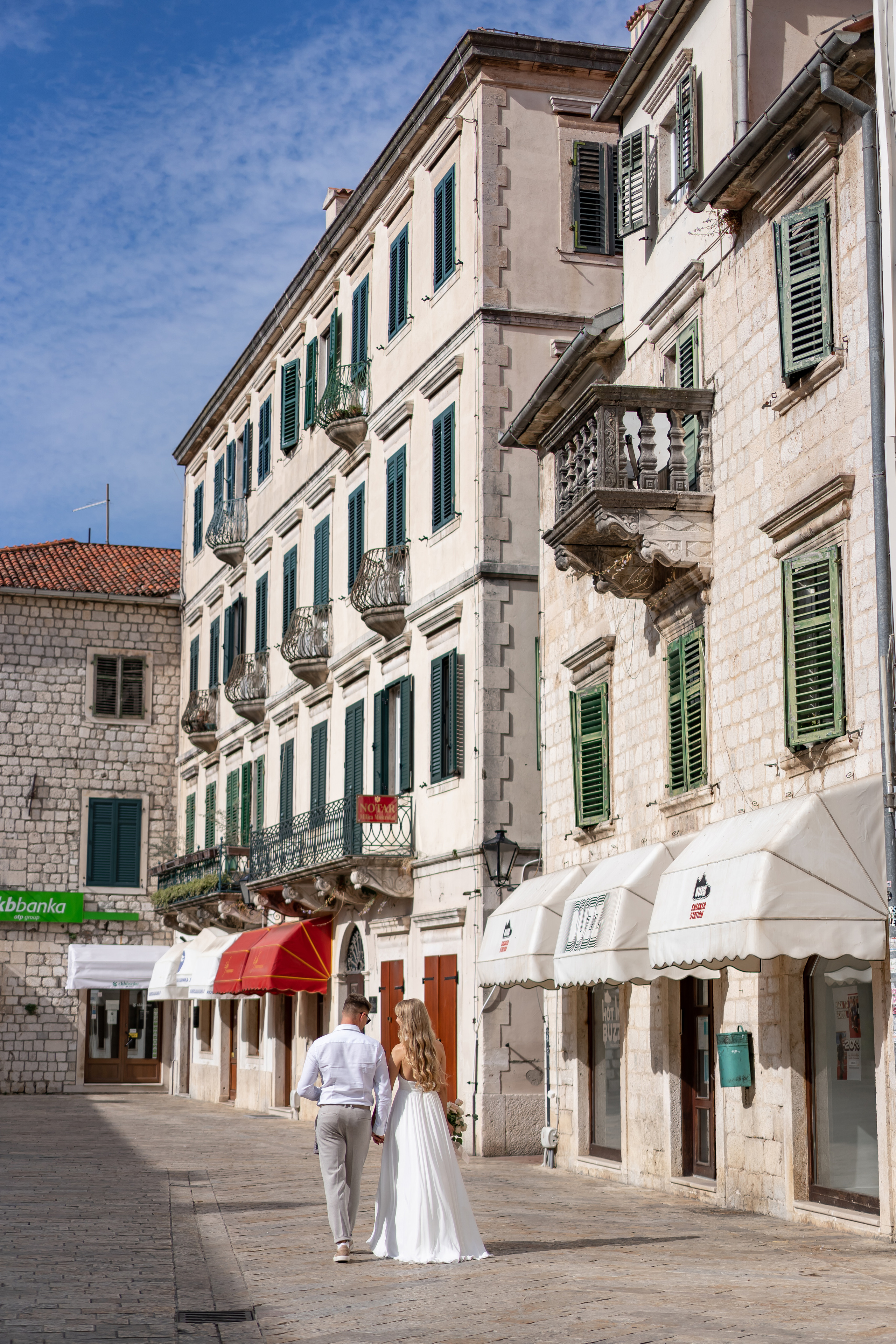 Fotoğrafçı Kotor Karadağ