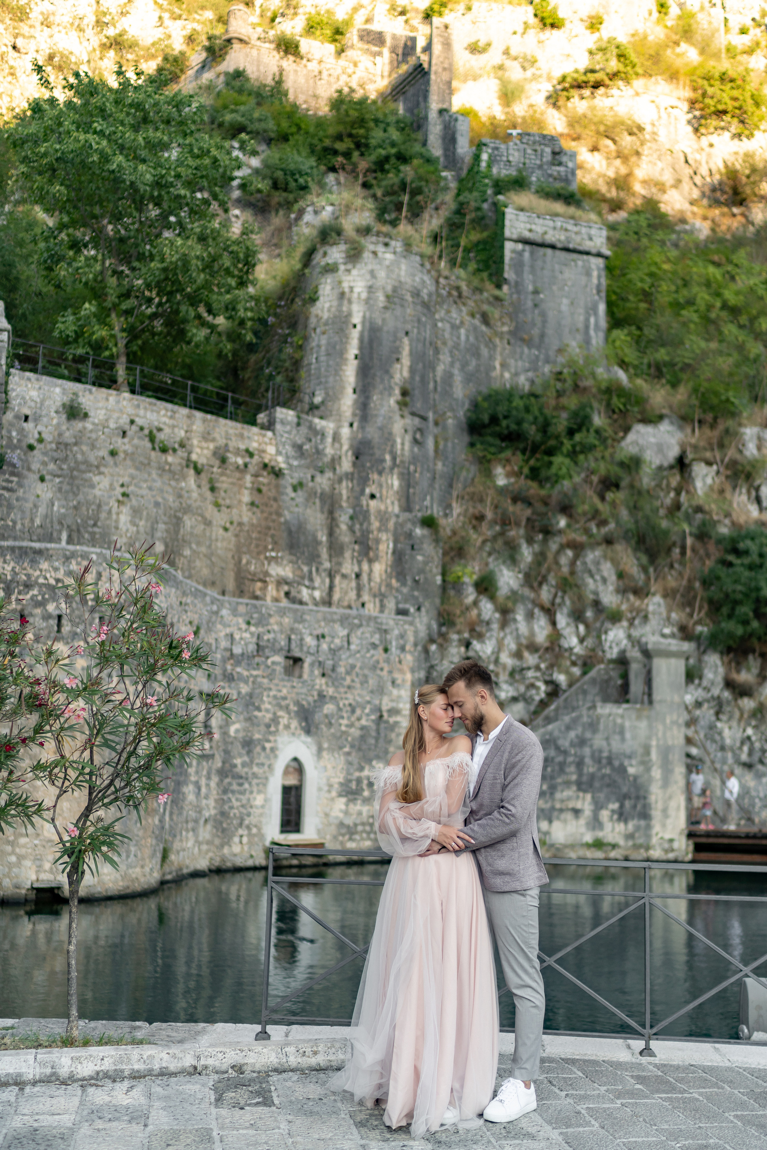 Fotoğrafçı Kotor Karadağ