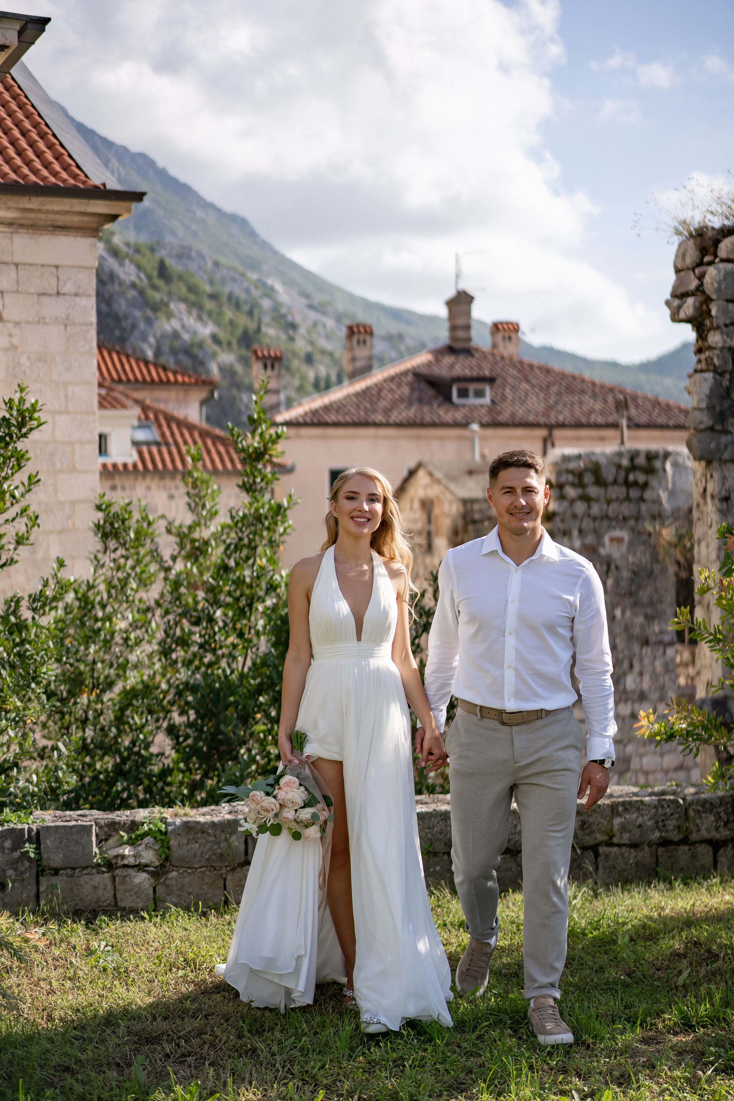 Fotoğrafçı Kotor Karadağ