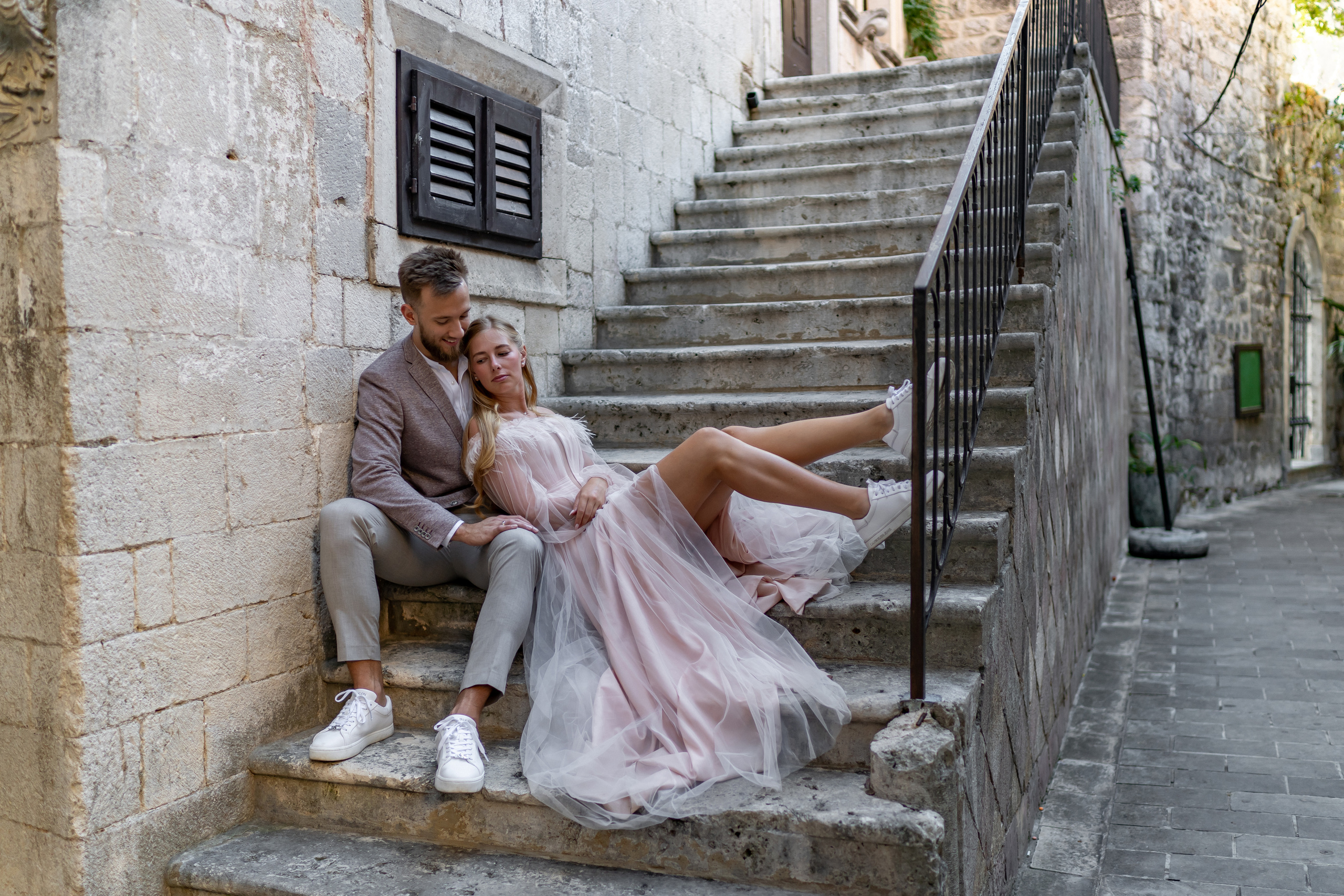 Fotoğrafçı Kotor Karadağ