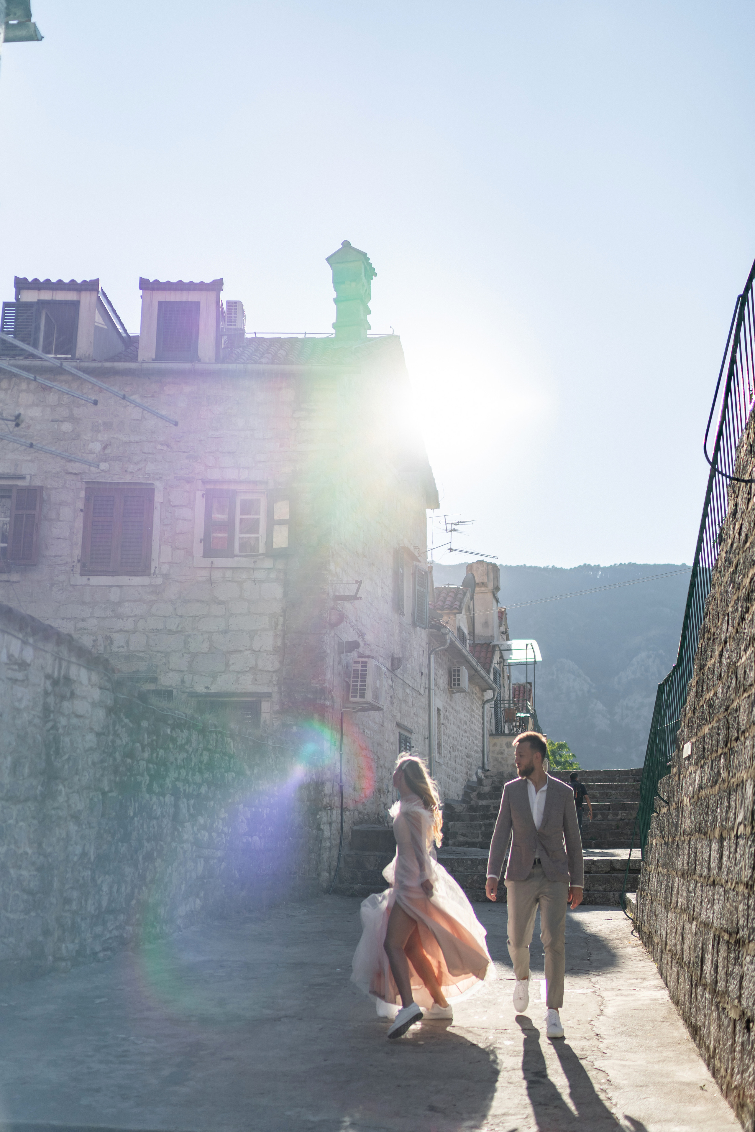 Fotoğrafçı Kotor Karadağ