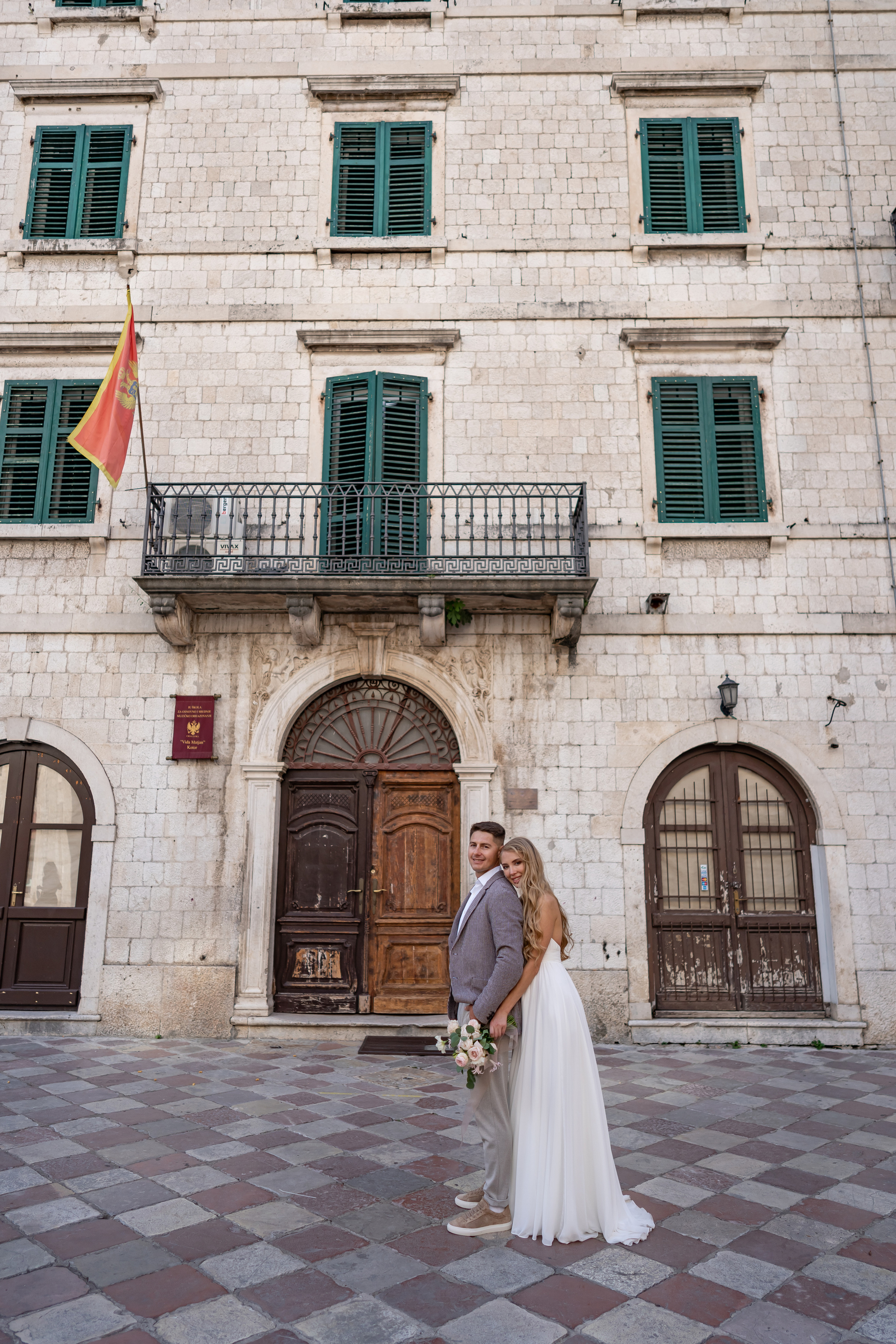 Fotoğrafçı Kotor Karadağ