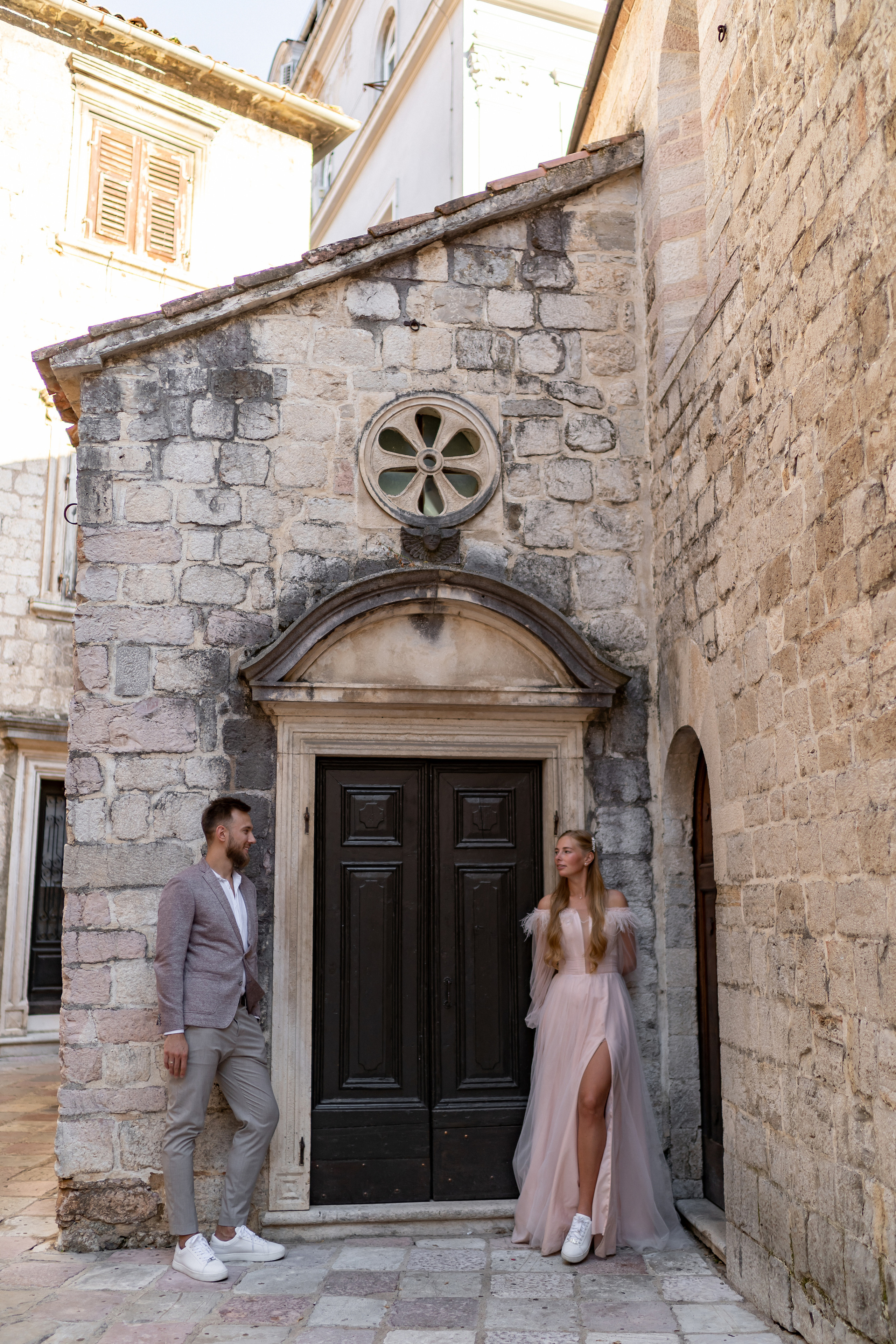 Fotoğrafçı Kotor Karadağ