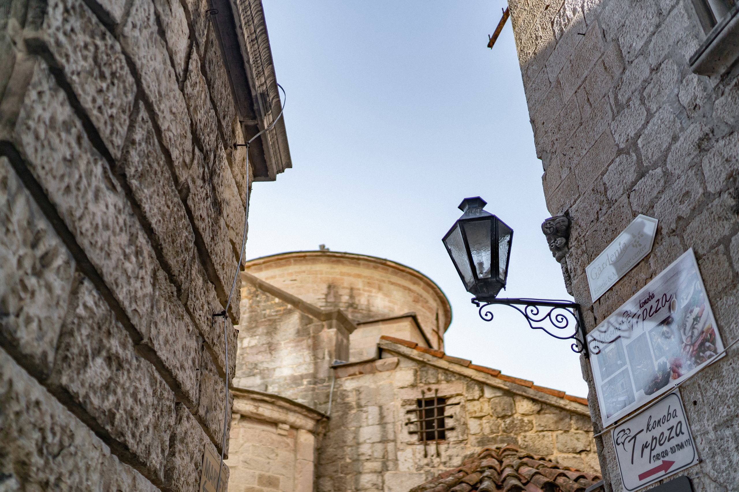 Fotoğrafçı Kotor Karadağ