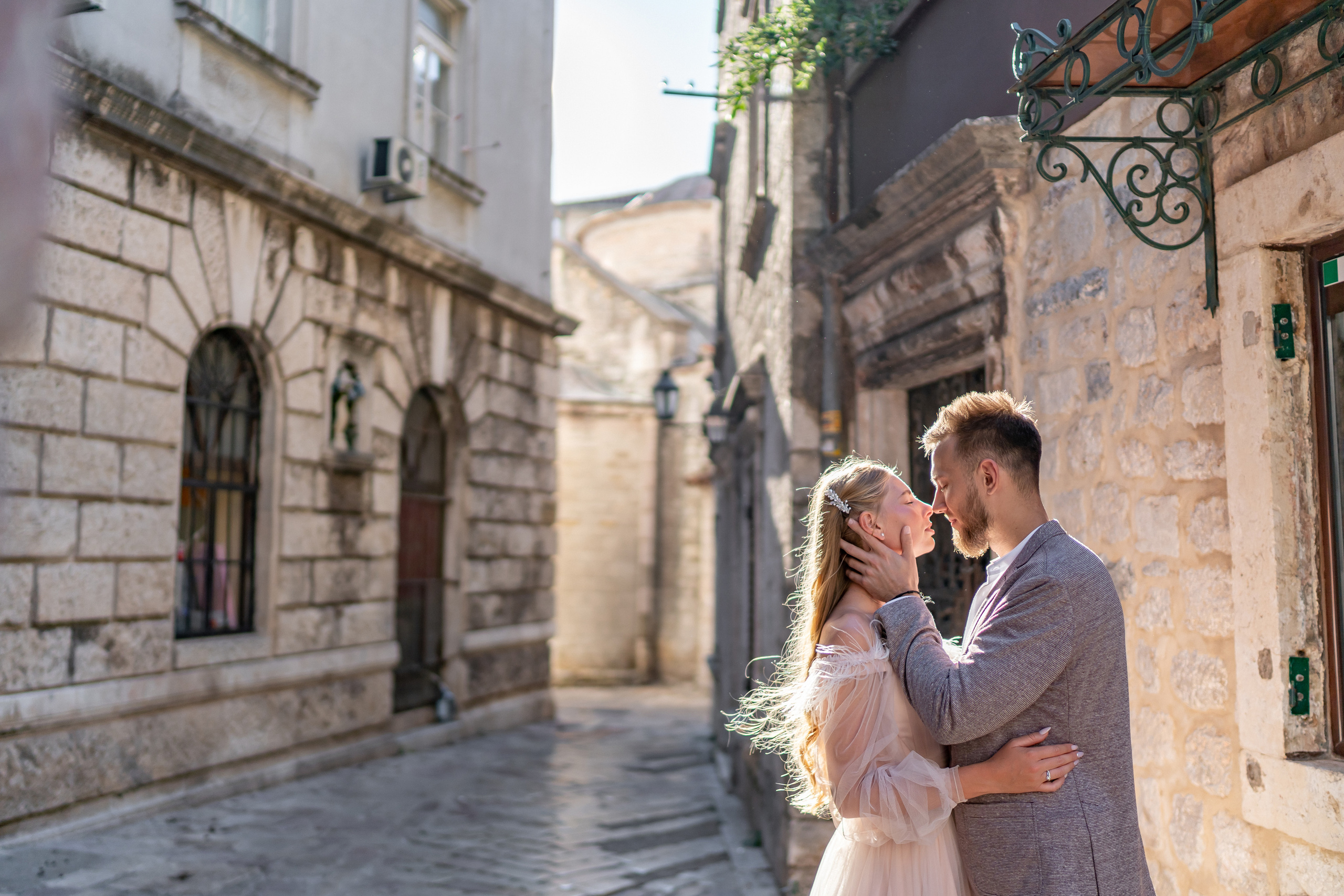 Fotoğrafçı Kotor Karadağ
