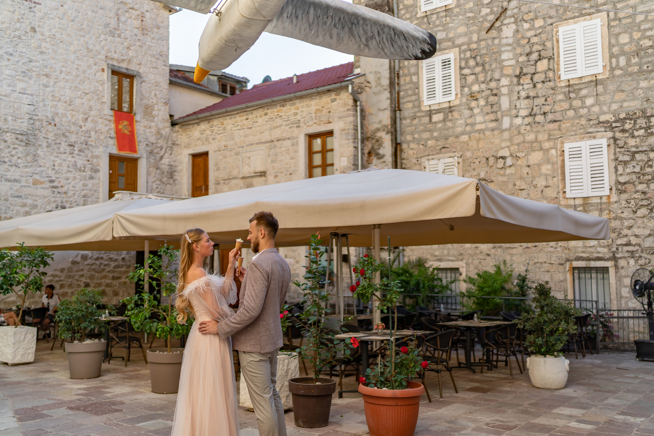 Fotoğrafçı Kotor Karadağ